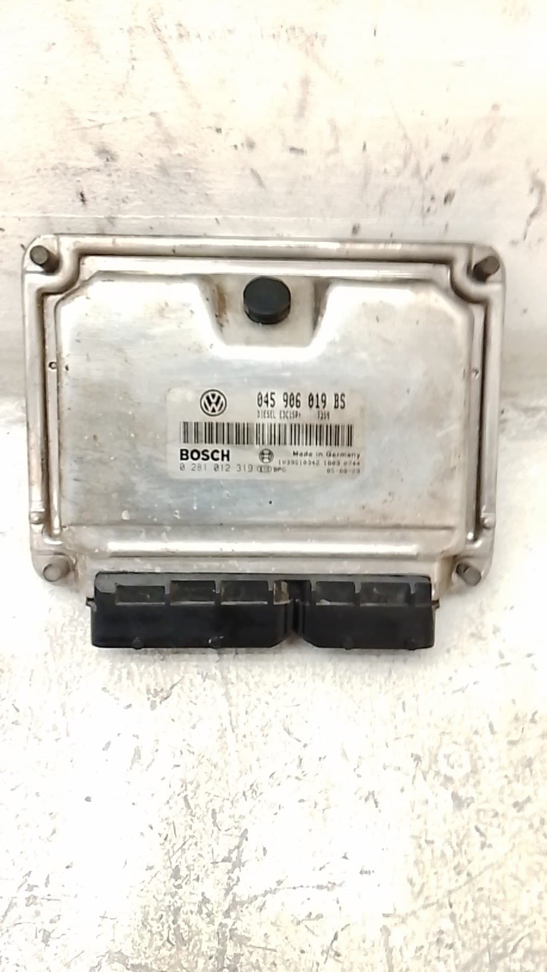 Centralita motor uce SEAT IBIZA (6L1) 5
