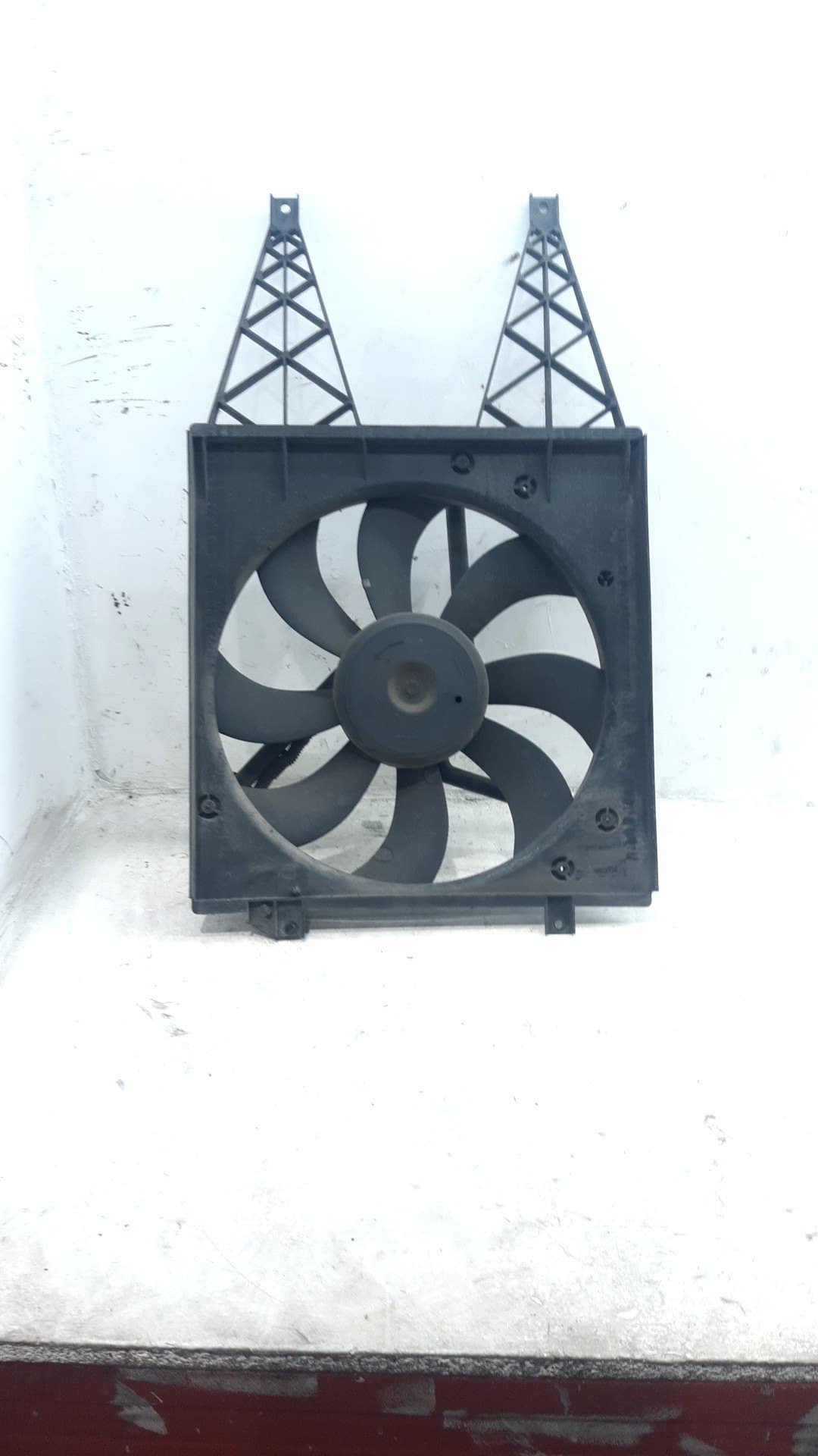 Electroventilador SEAT IBIZA (6L1)