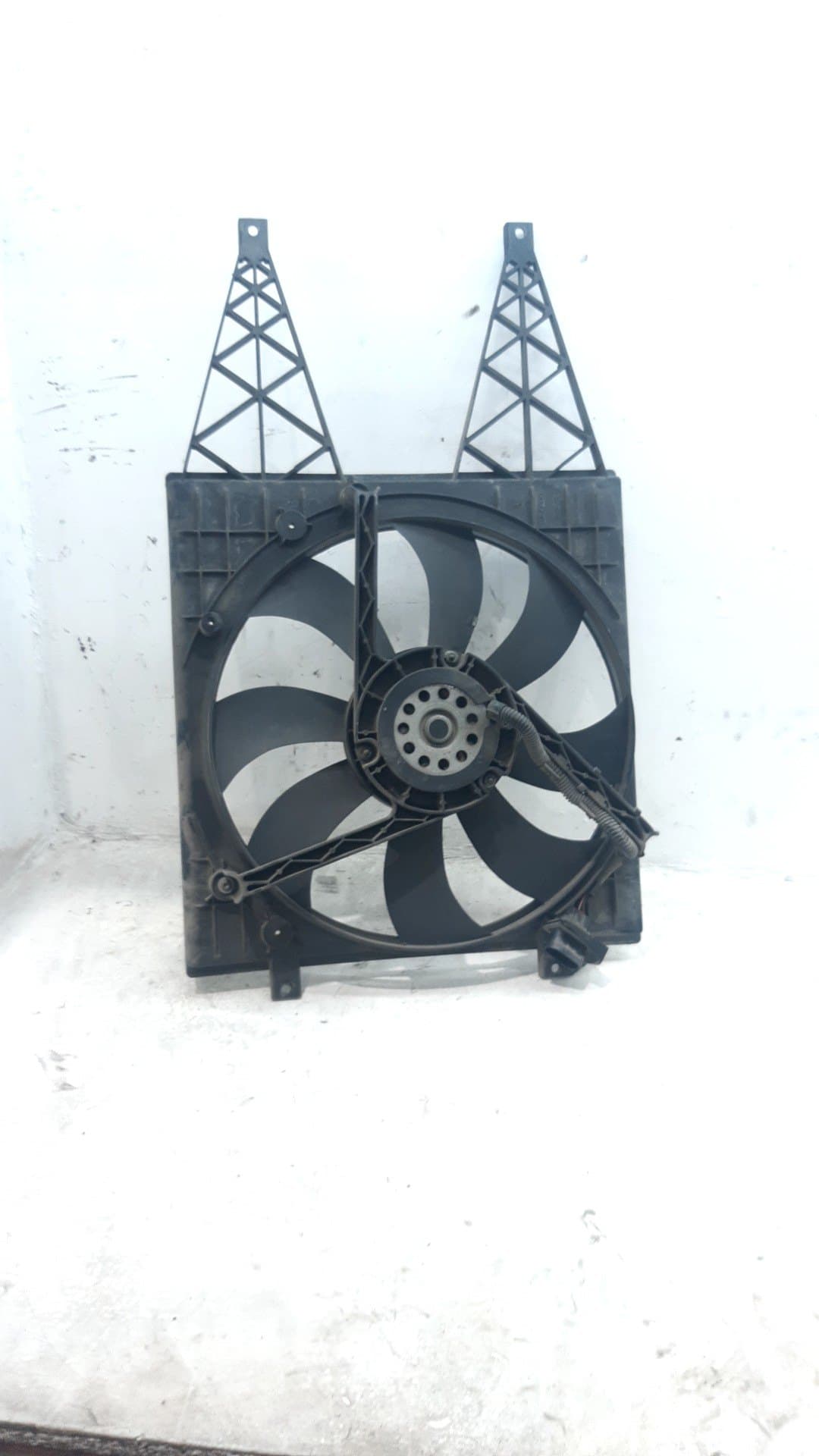 Electroventilador SEAT IBIZA (6L1) 2