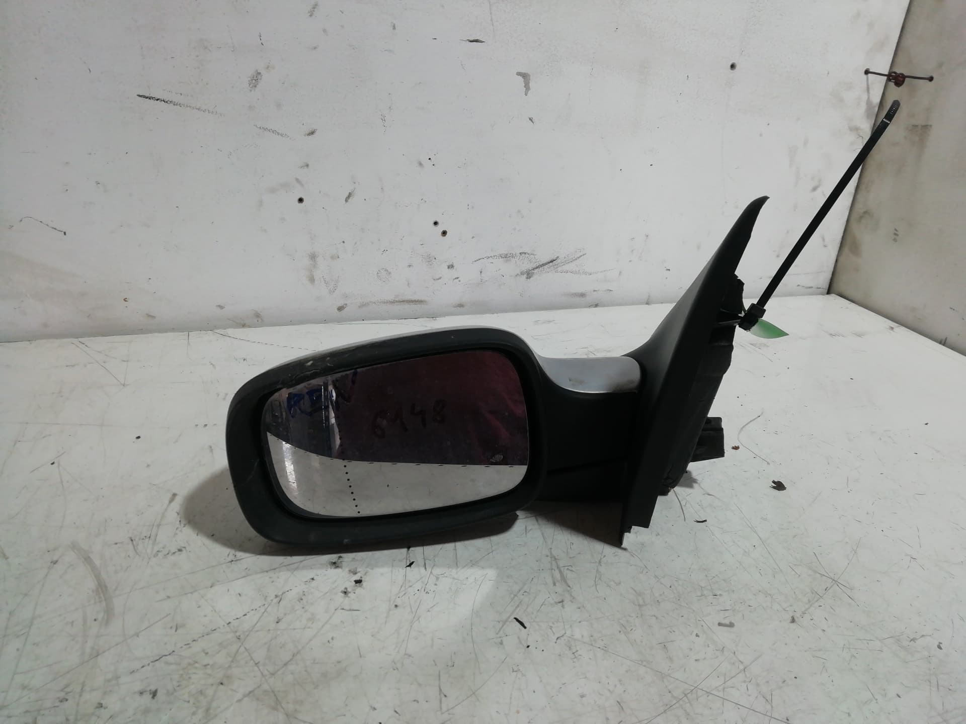 Retrovisor izquierdo RENAULT MEGANE II BERLINA 5P