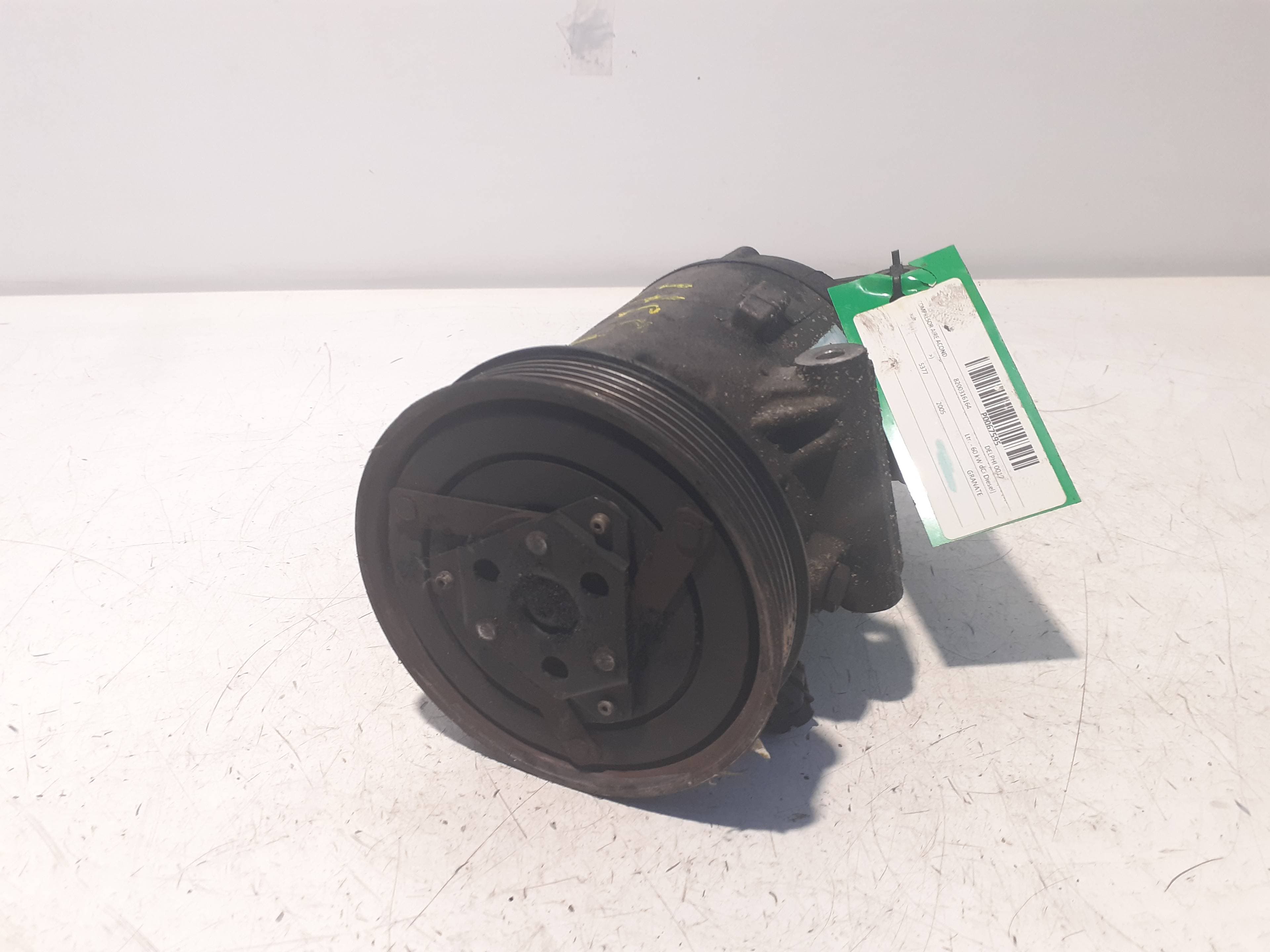 Recambio RENAULT MEGANE I CLASSIC (LA0) ref. 8200316164