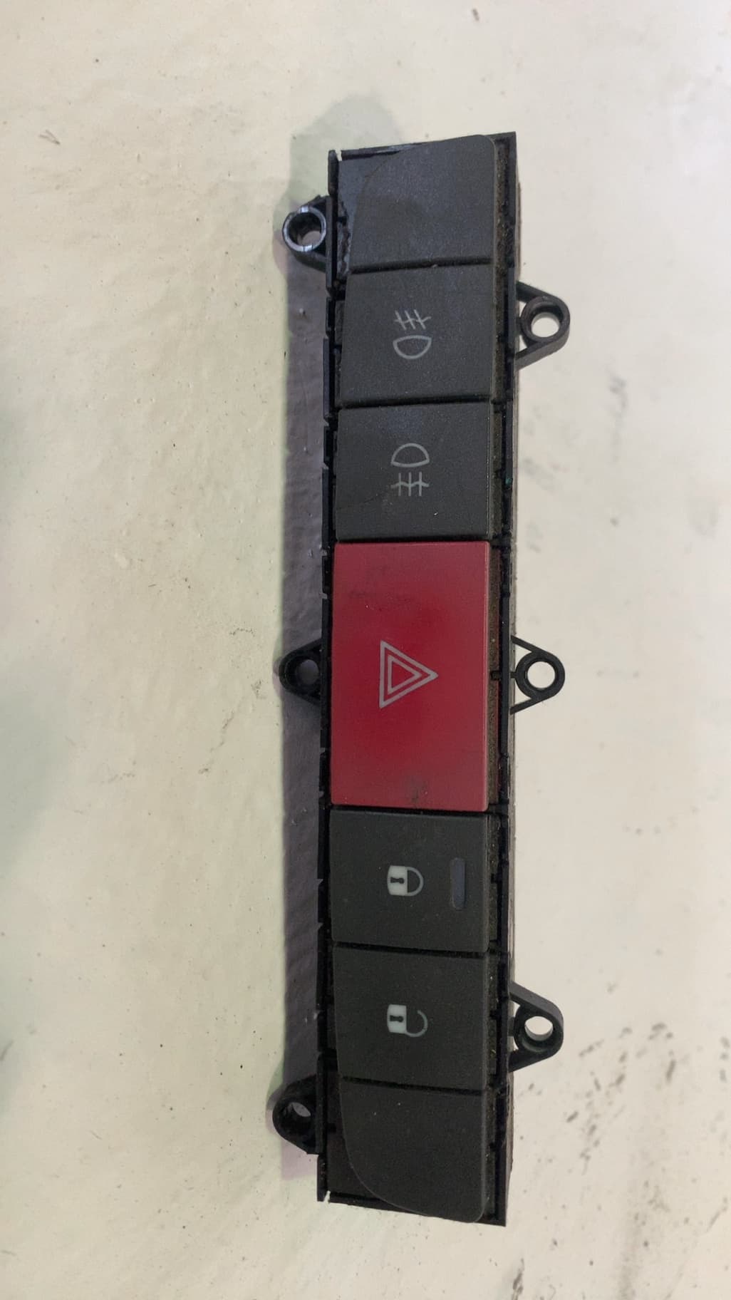Mando multifuncion FIAT DUCATO FURGÓN 33 (290)