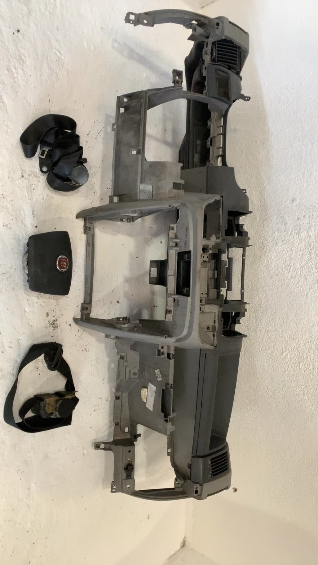 Kit airbag FIAT DUCATO FURGÓN 33 (290)