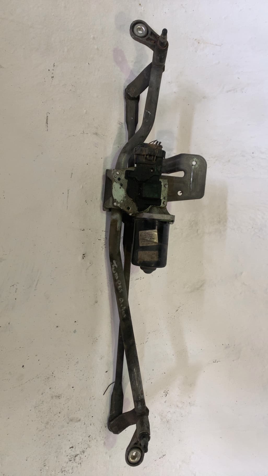 Motor limpia delantero FIAT DUCATO FURGÓN 33 (290)