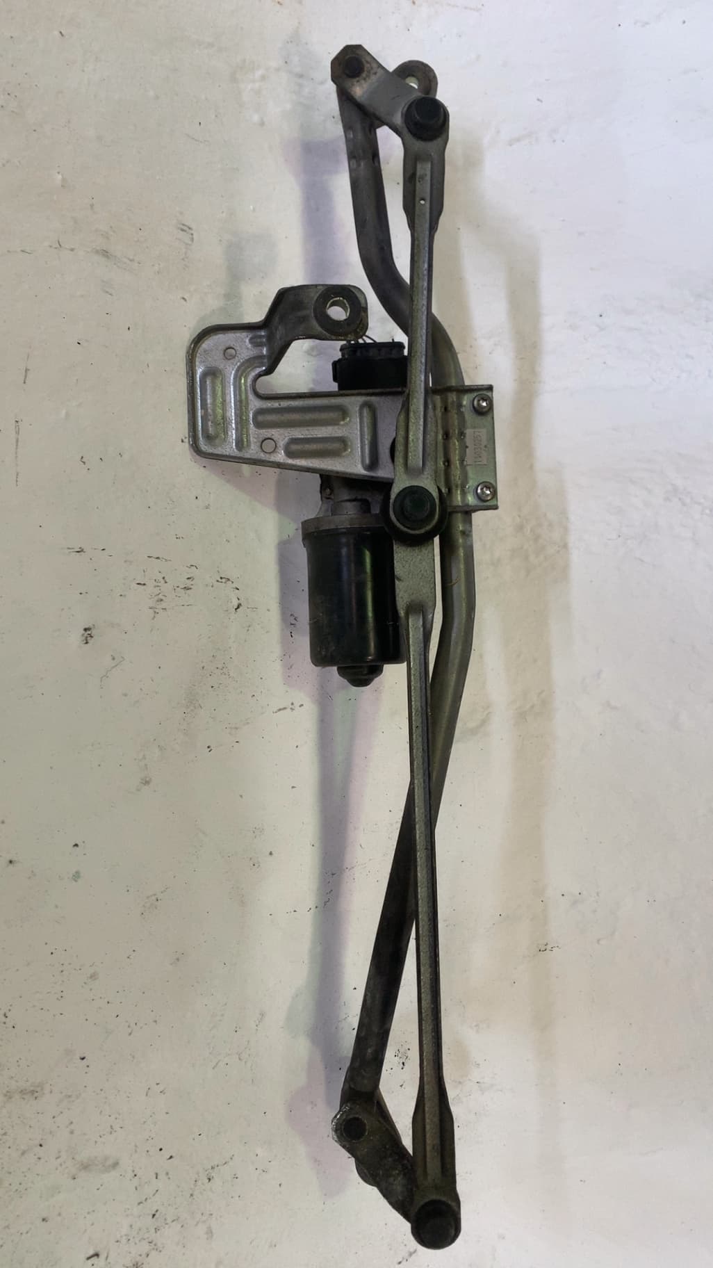 Motor limpia delantero FIAT DUCATO FURGÓN 33 (290) 2