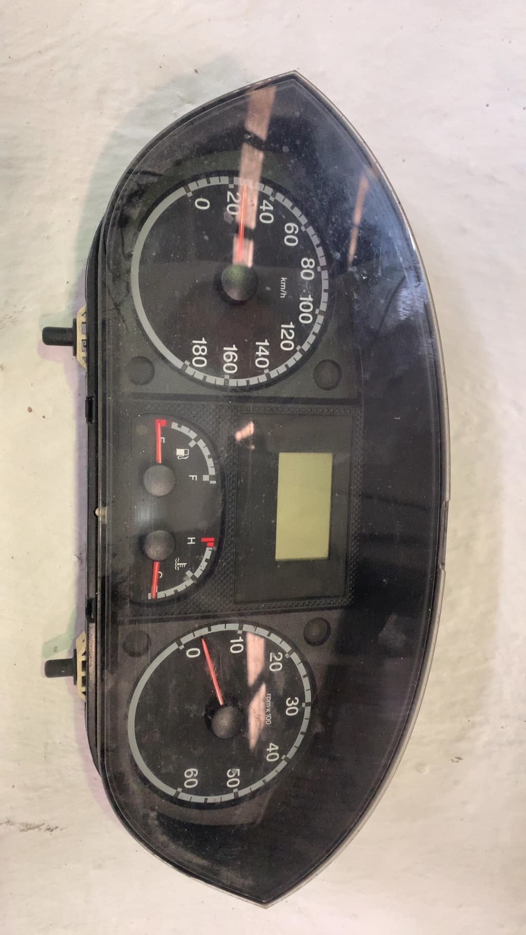 Cuadro instrumentos FIAT DUCATO FURGÓN 33 (290)