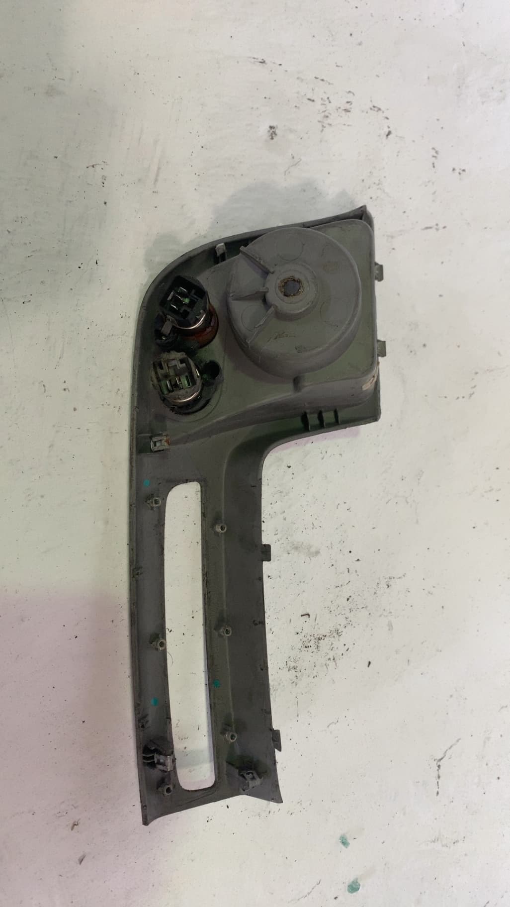 Moldura interior FIAT DUCATO FURGÓN 33 (290) 2