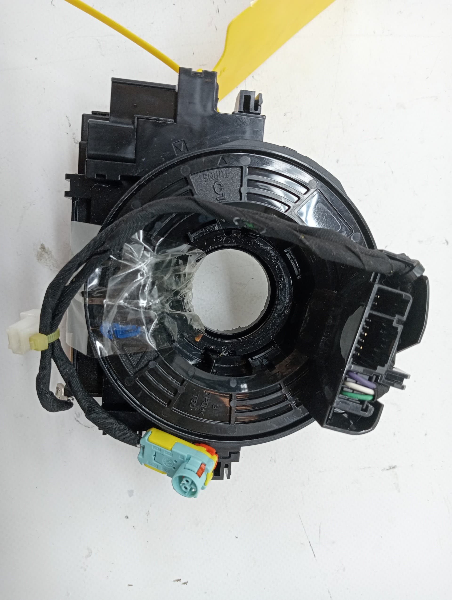 Anillo airbag TOYOTA COROLLA (E15) 3