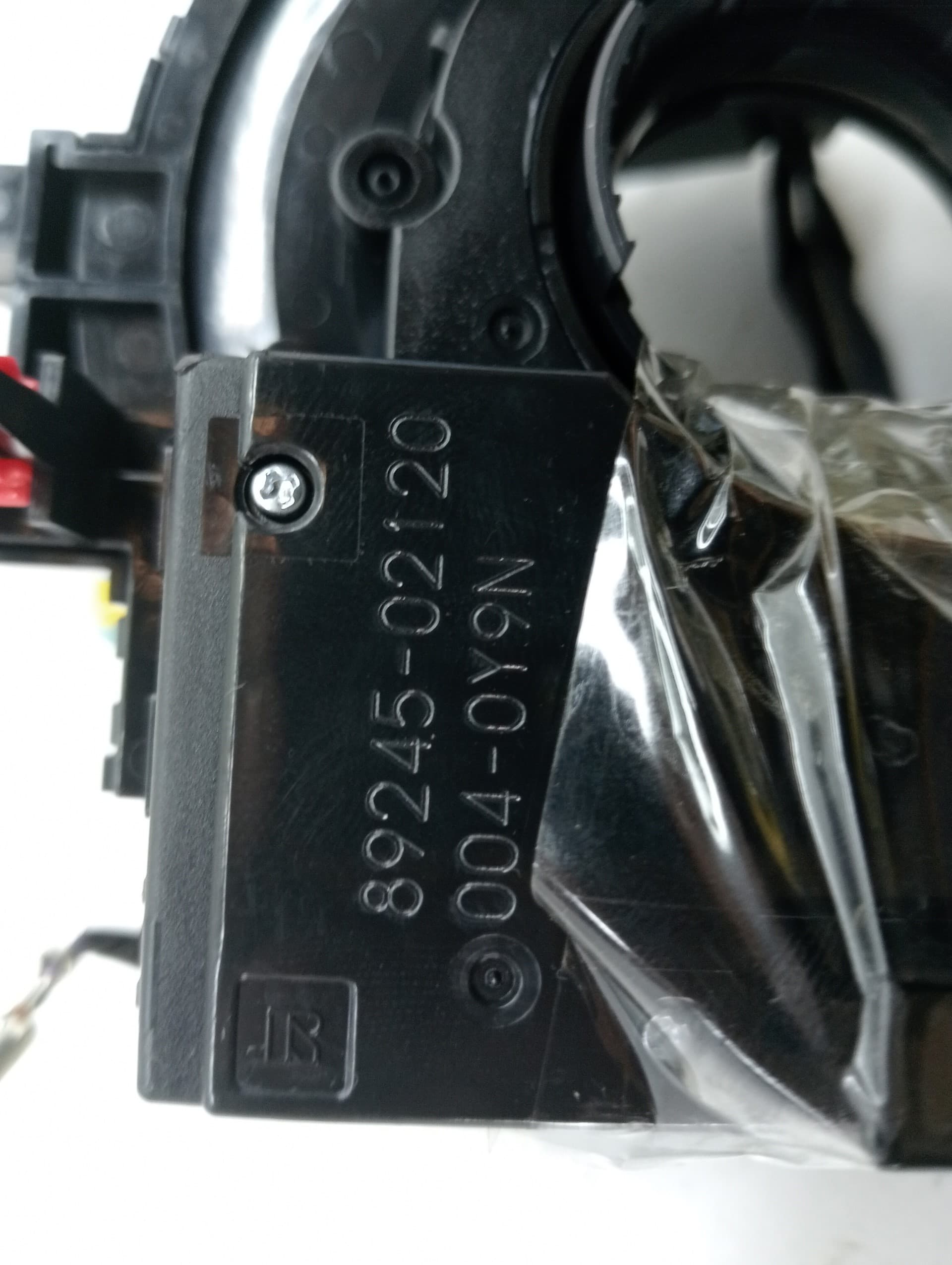 Anillo airbag TOYOTA COROLLA (E15) 2