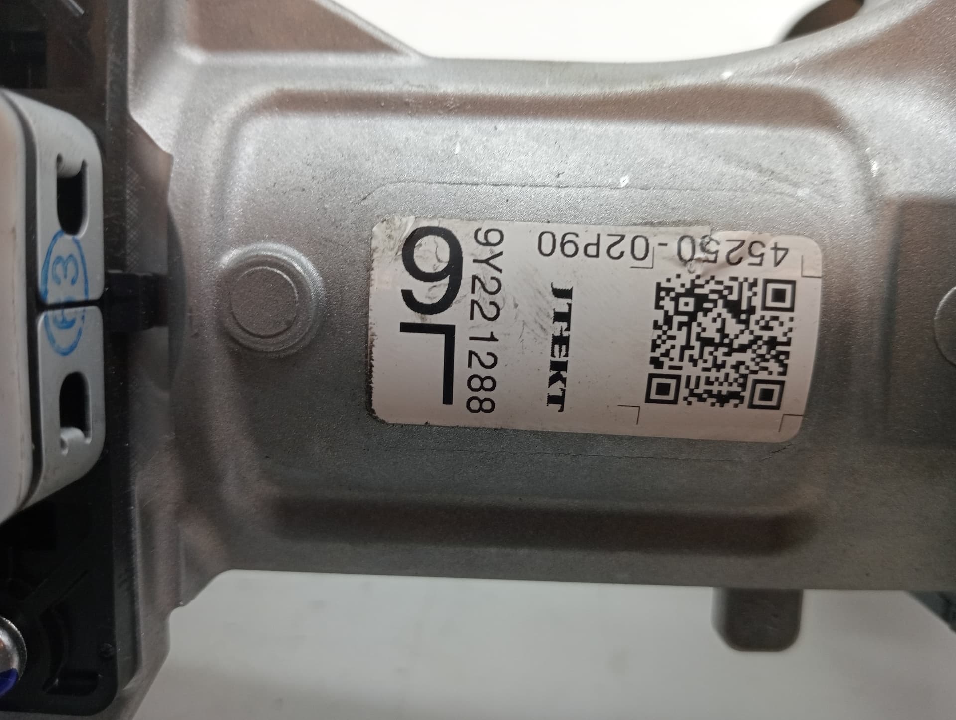 Columna direccion TOYOTA COROLLA (E15) 4