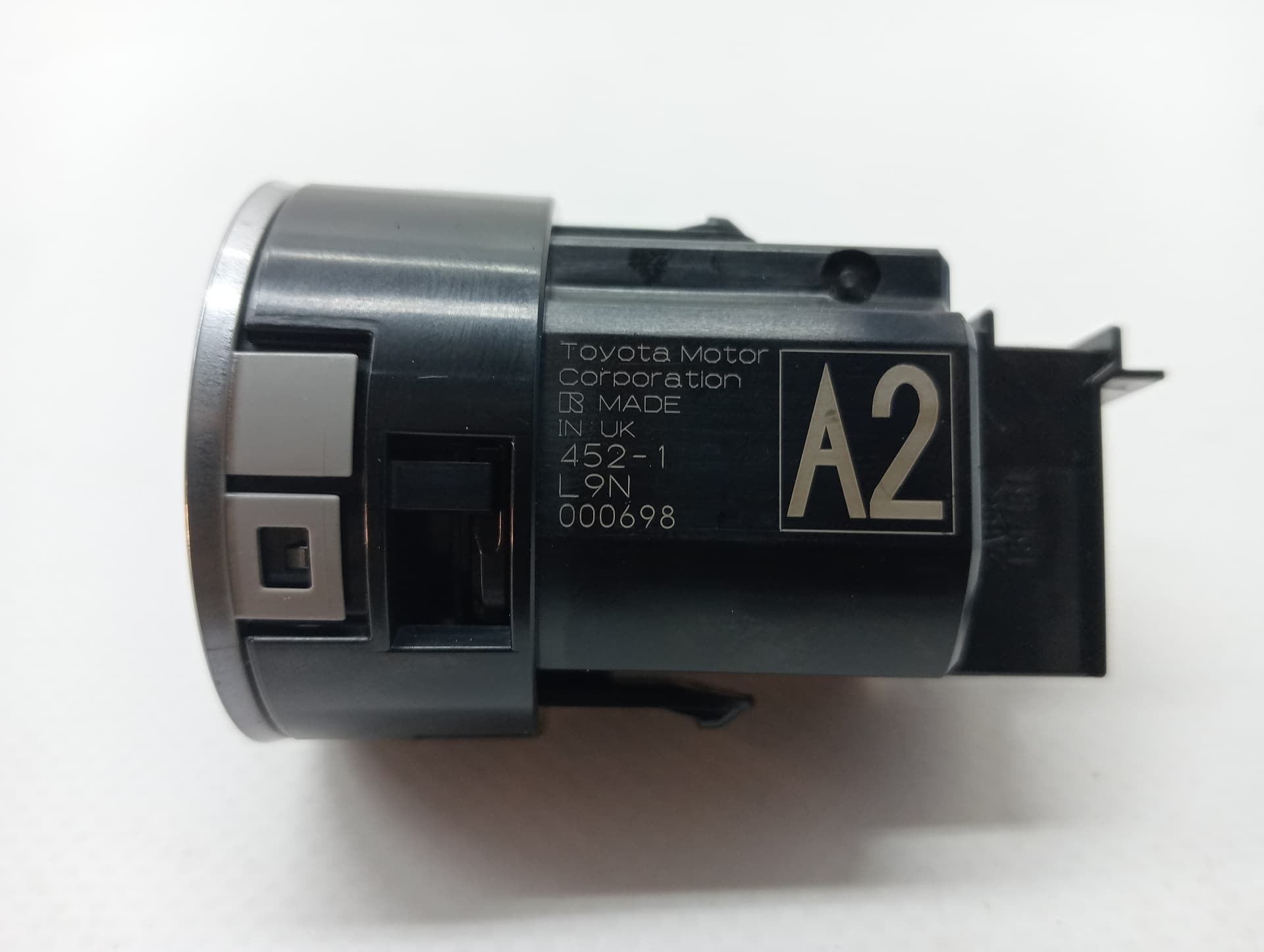Conmutador de arranque TOYOTA COROLLA (E15) 3