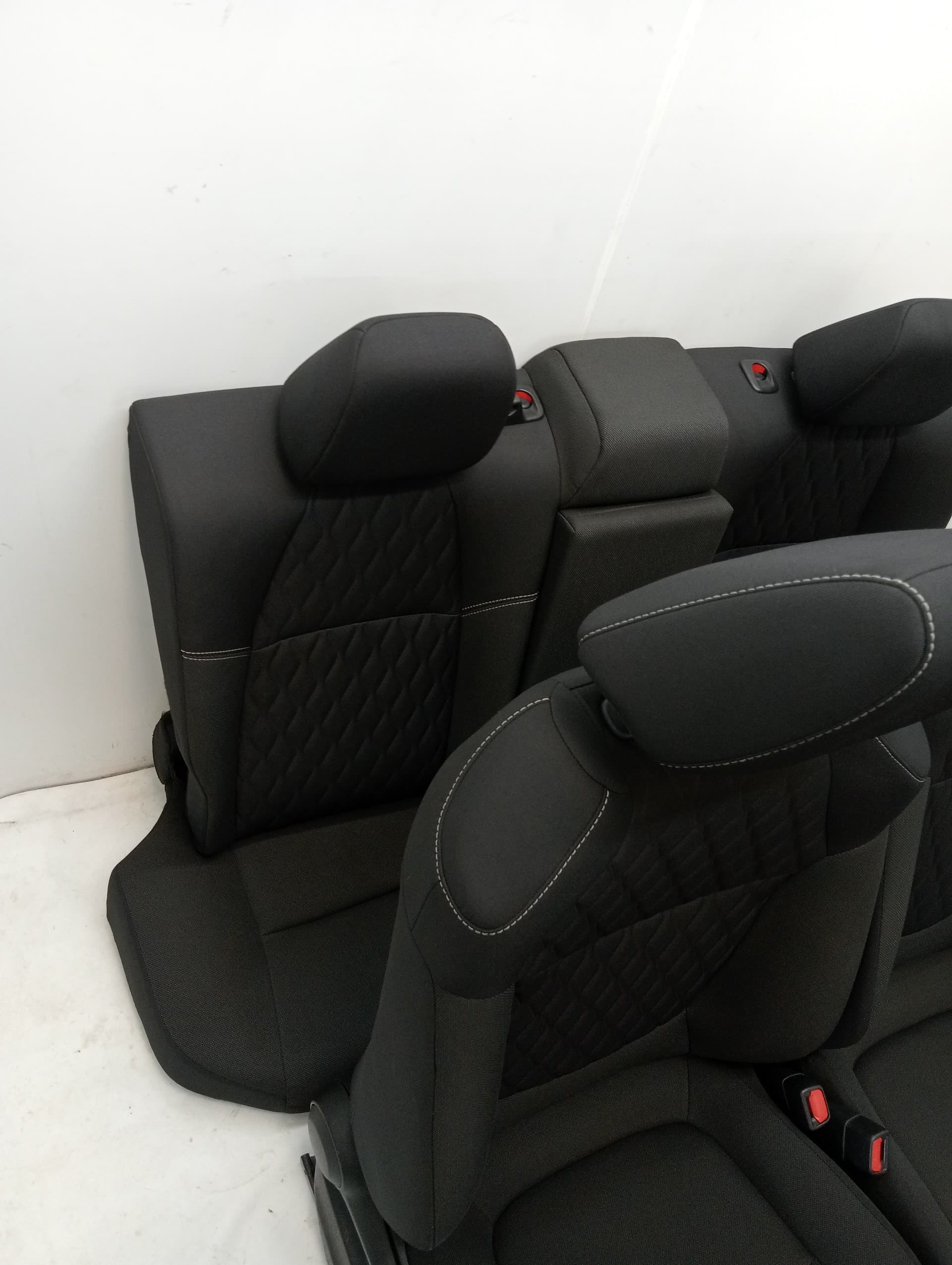 Juego asientos completo TOYOTA COROLLA (E15) 5