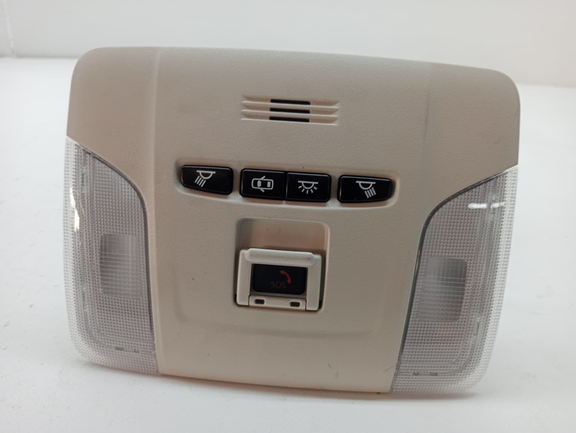 Luz interior TOYOTA COROLLA (E15) 2
