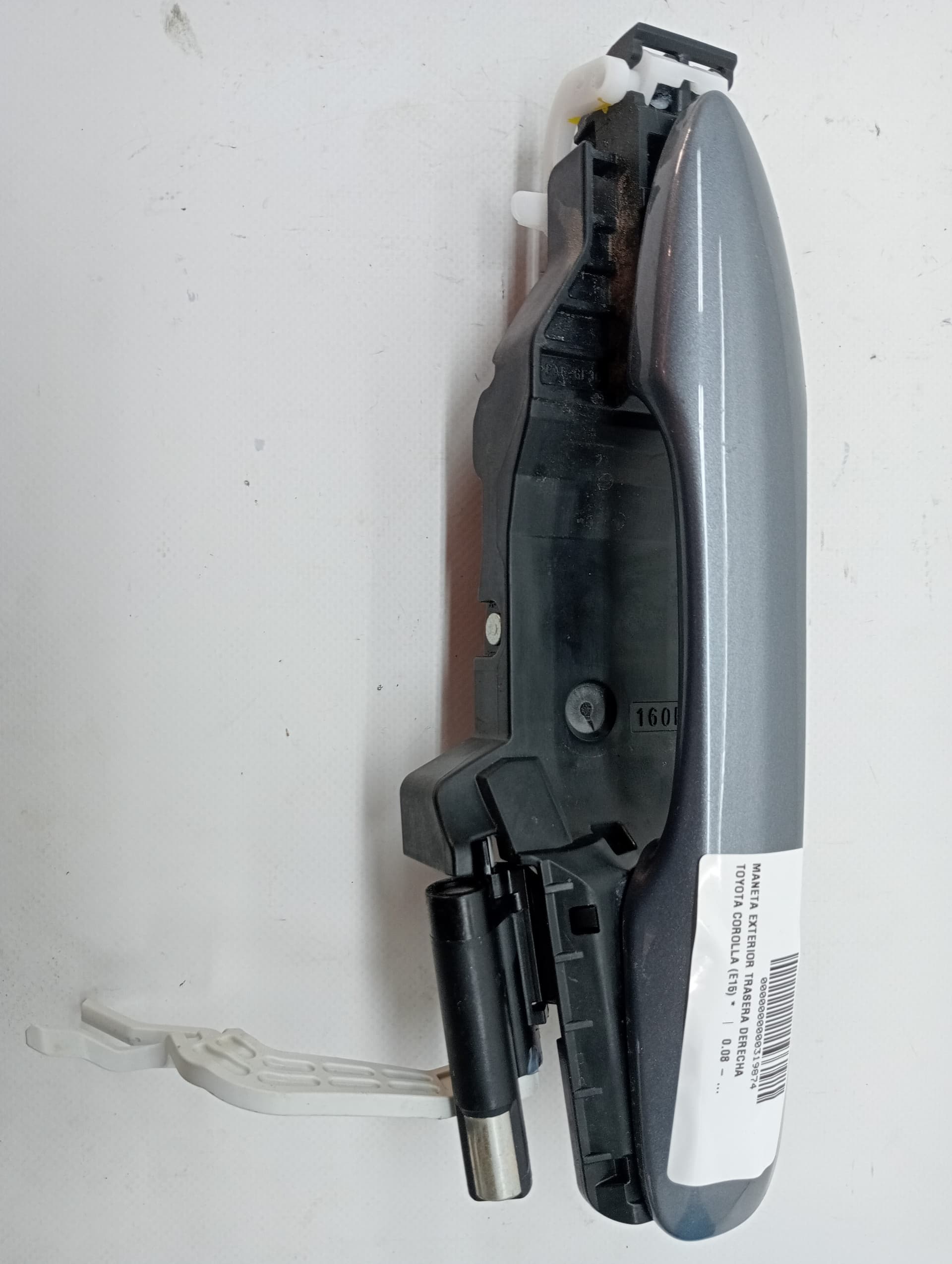 Maneta exterior trasera derecha TOYOTA COROLLA (E15)