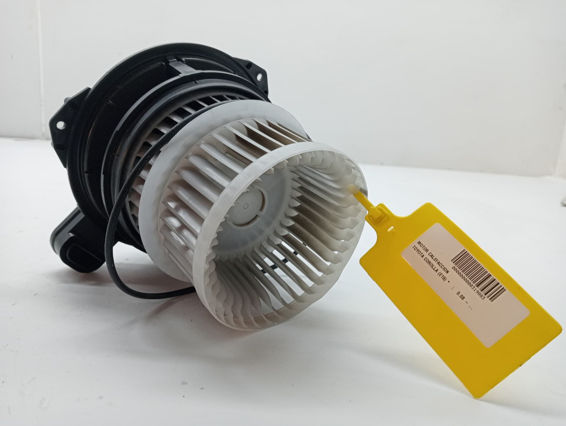 Motor calefaccion TOYOTA COROLLA (E15)