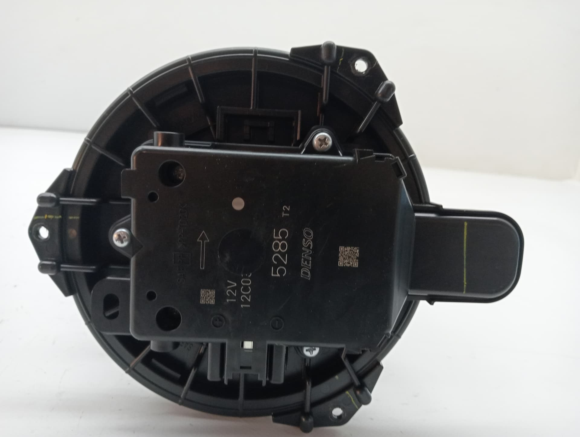 Motor calefaccion TOYOTA COROLLA (E15) 3
