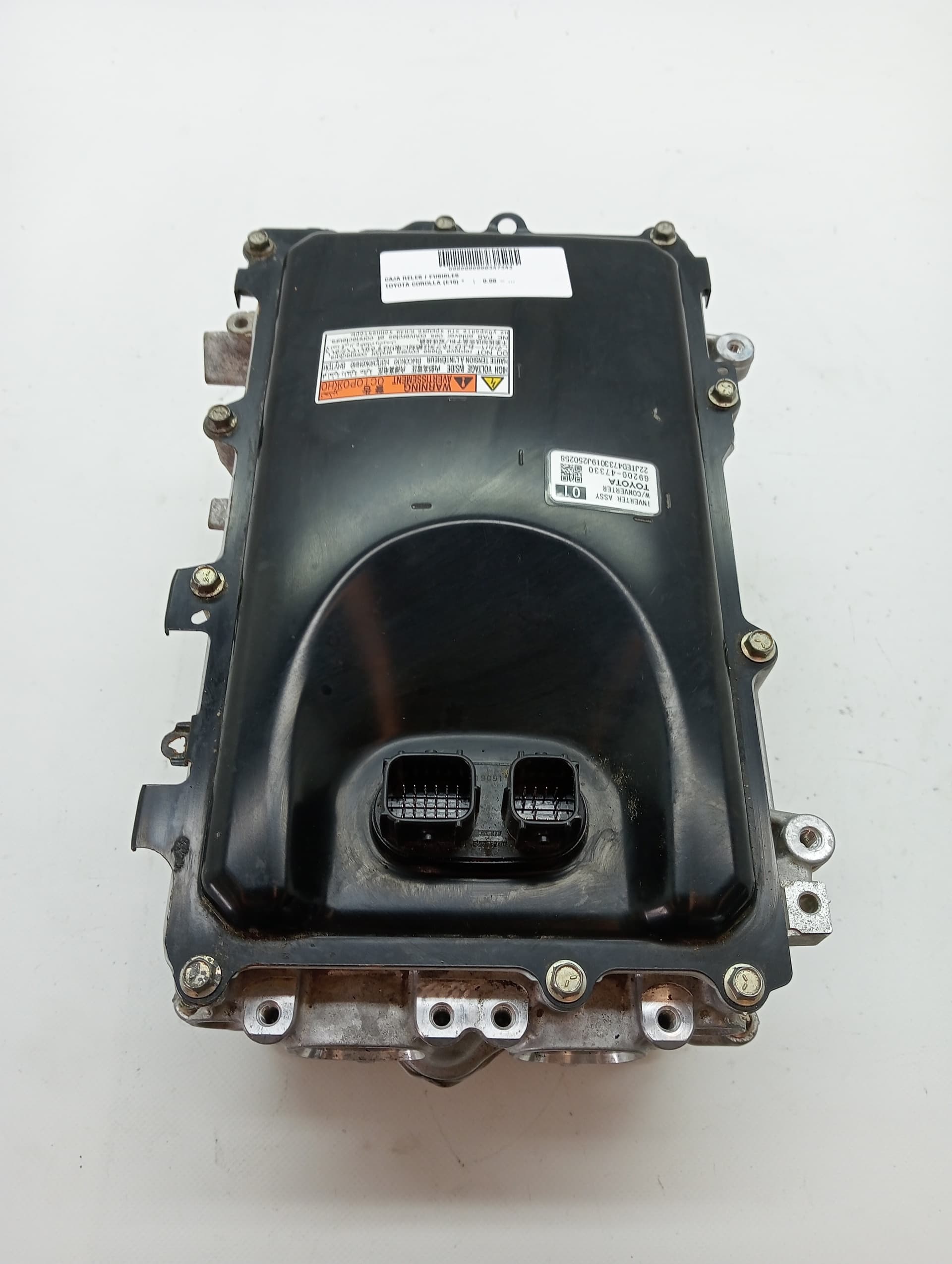 Caja reles / fusibles TOYOTA COROLLA (E15)