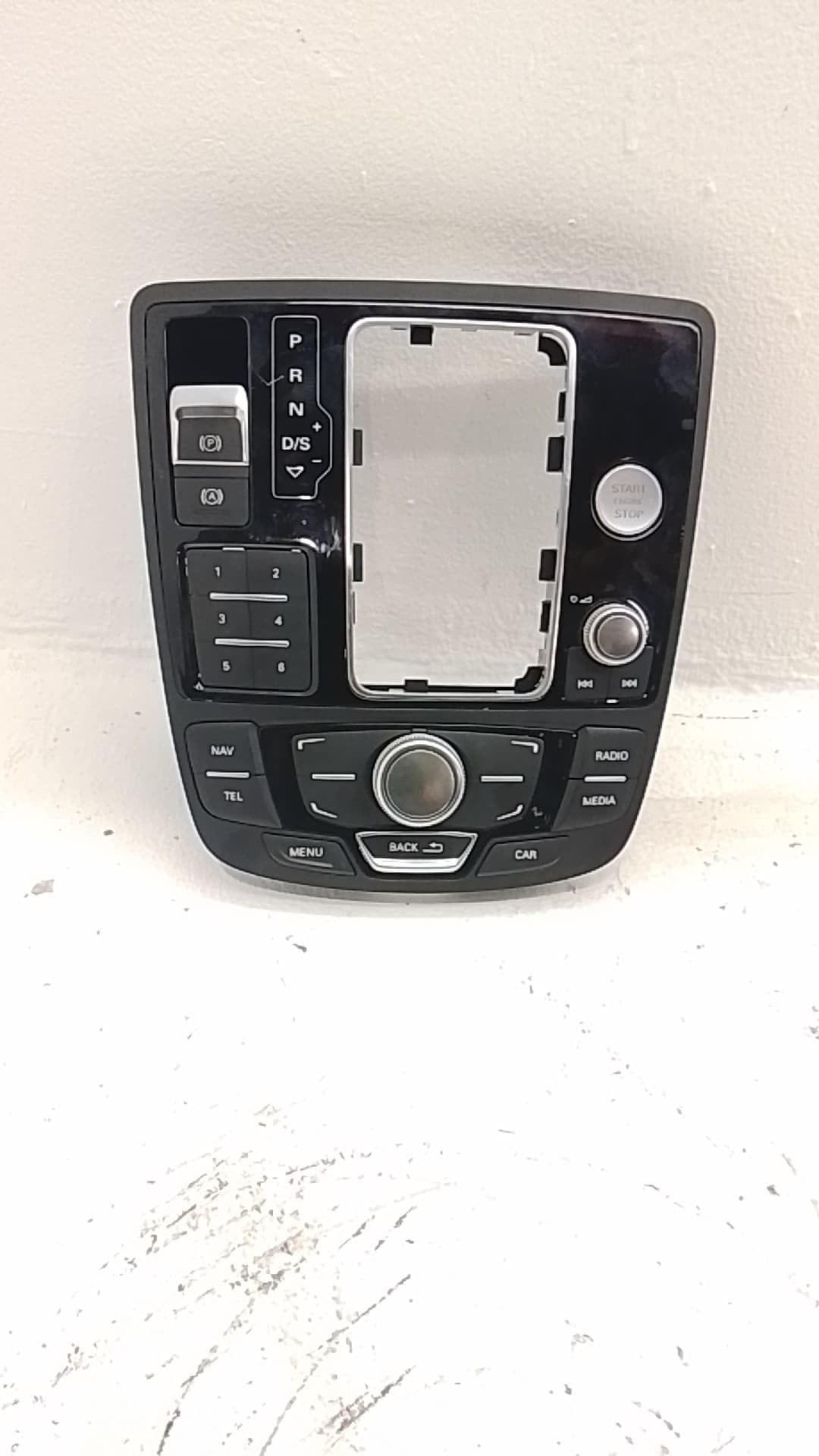 Mando multifuncion AUDI A6 C7 (4G2, 4GC)