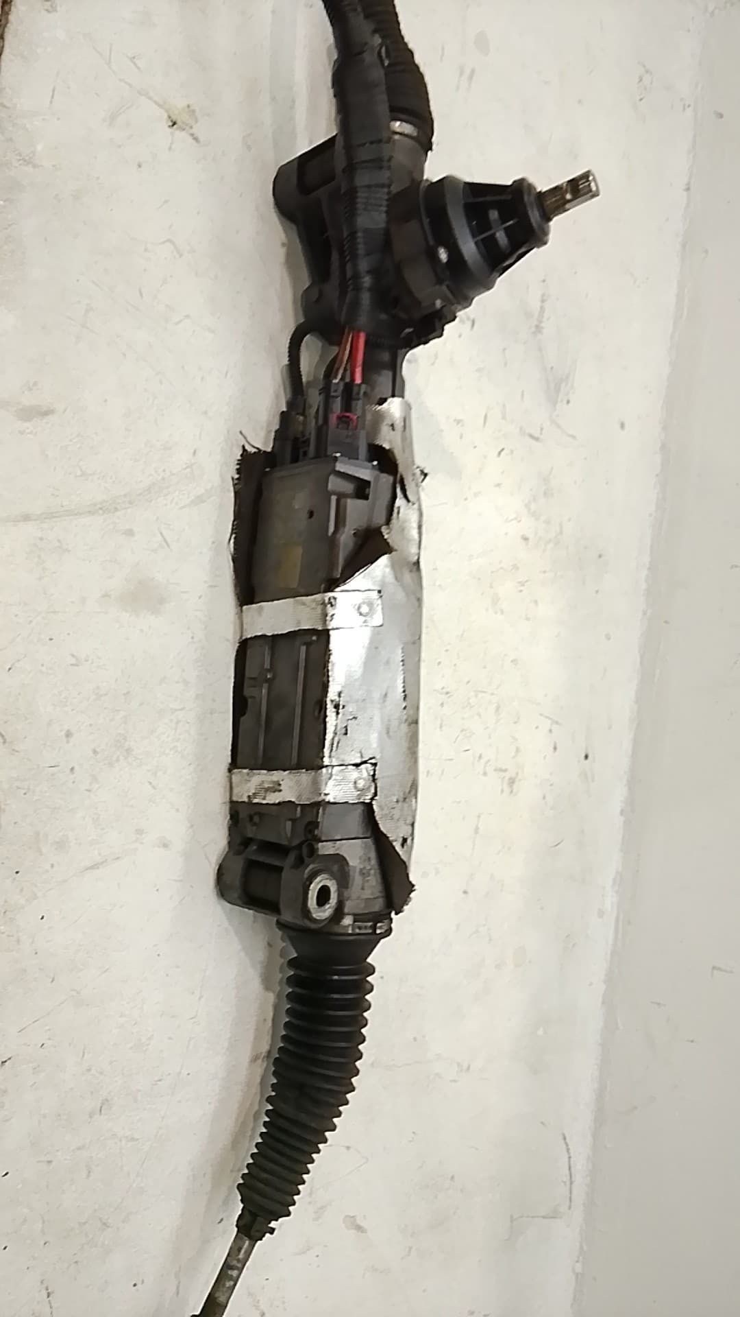 Cremallera direccion AUDI A6 C7 (4G2, 4GC)