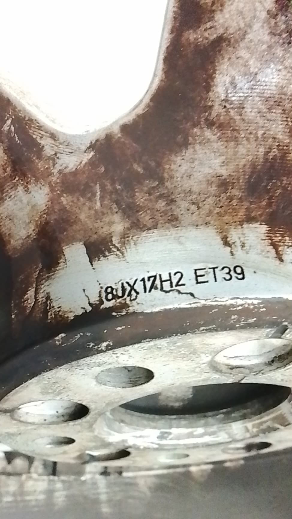 Llanta AUDI A6 C7 (4G2, 4GC) 2