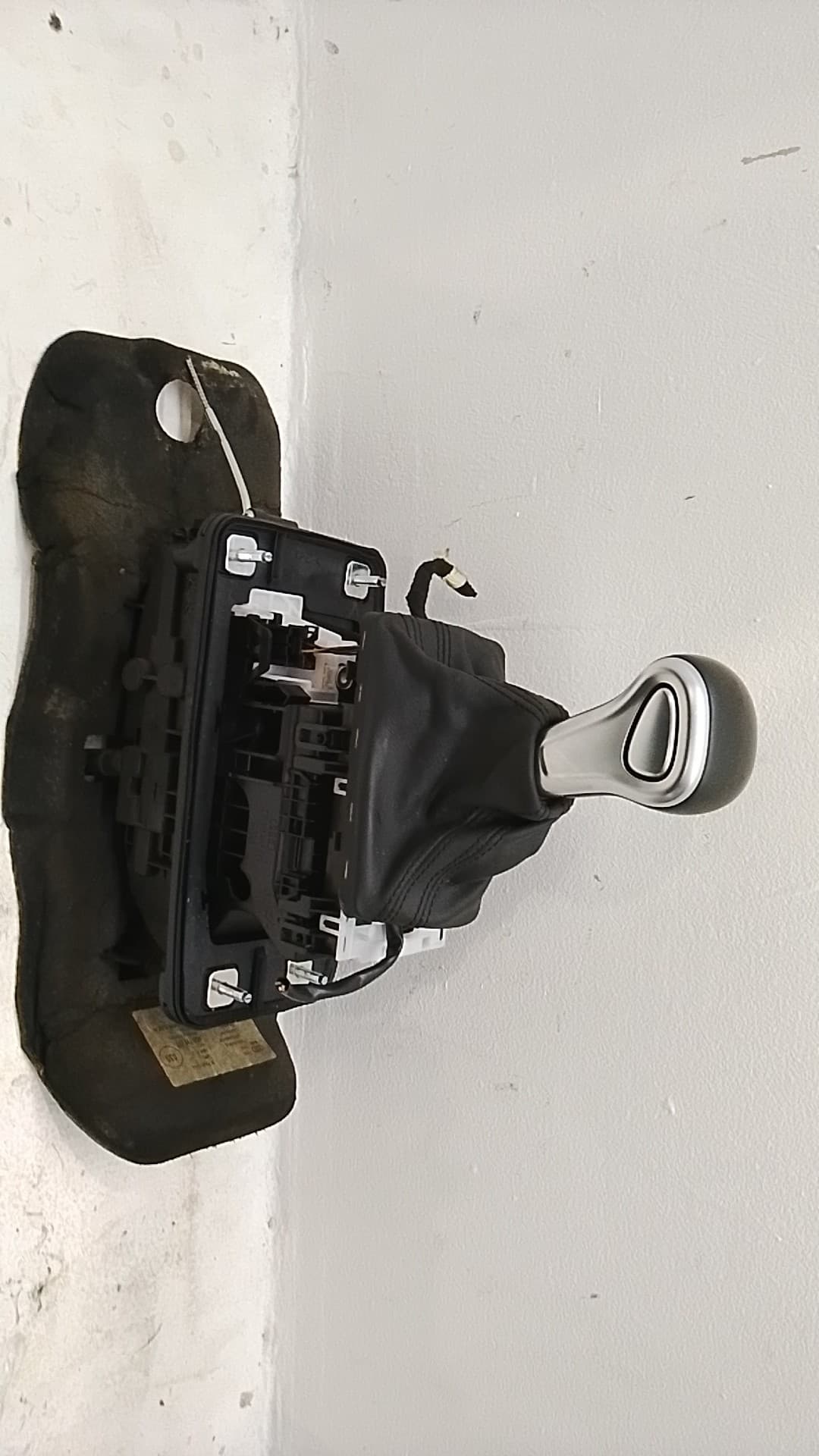 Palanca cambio AUDI A6 C7 (4G2, 4GC)