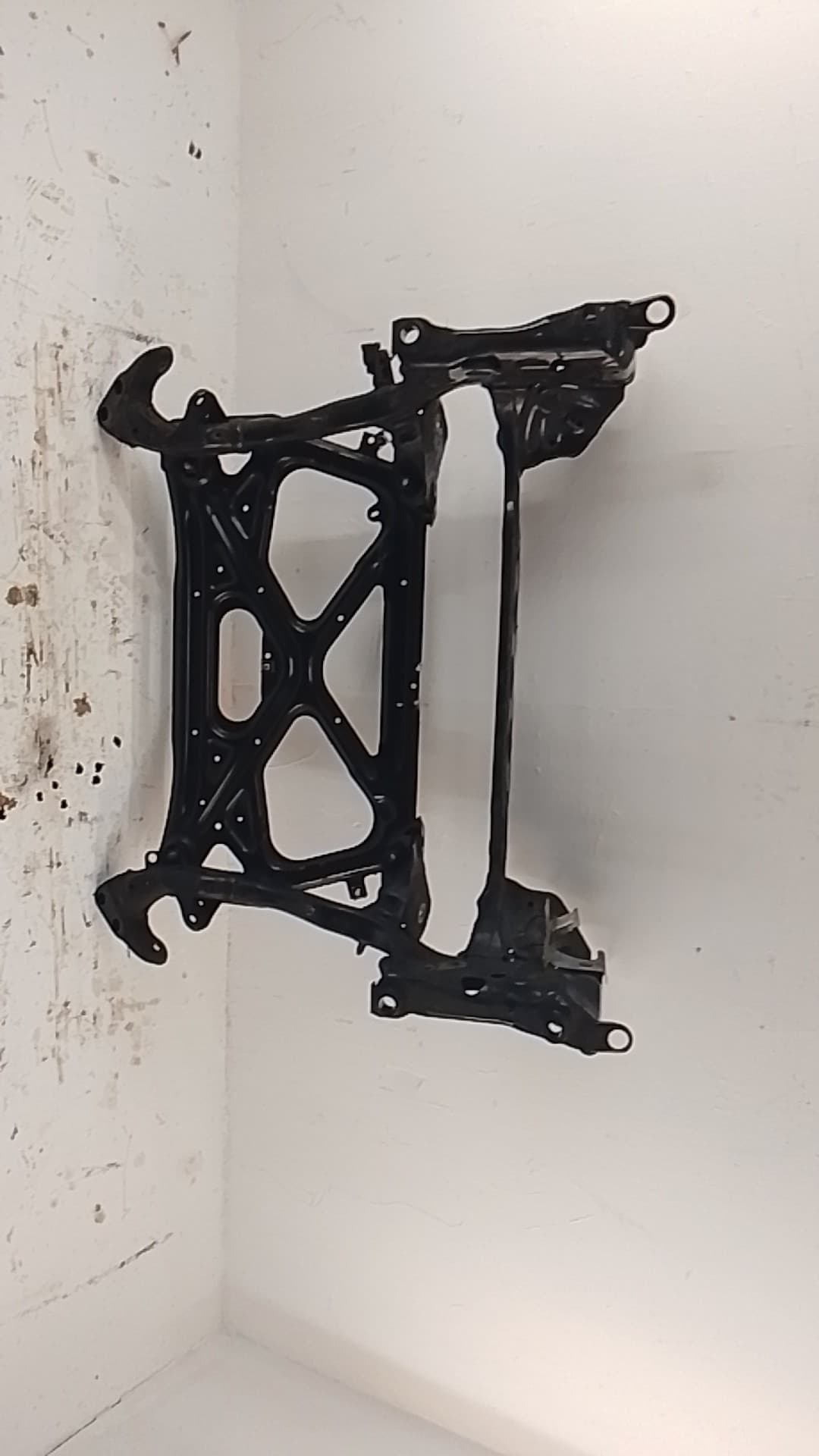 Puente delantero AUDI A6 C7 (4G2, 4GC)