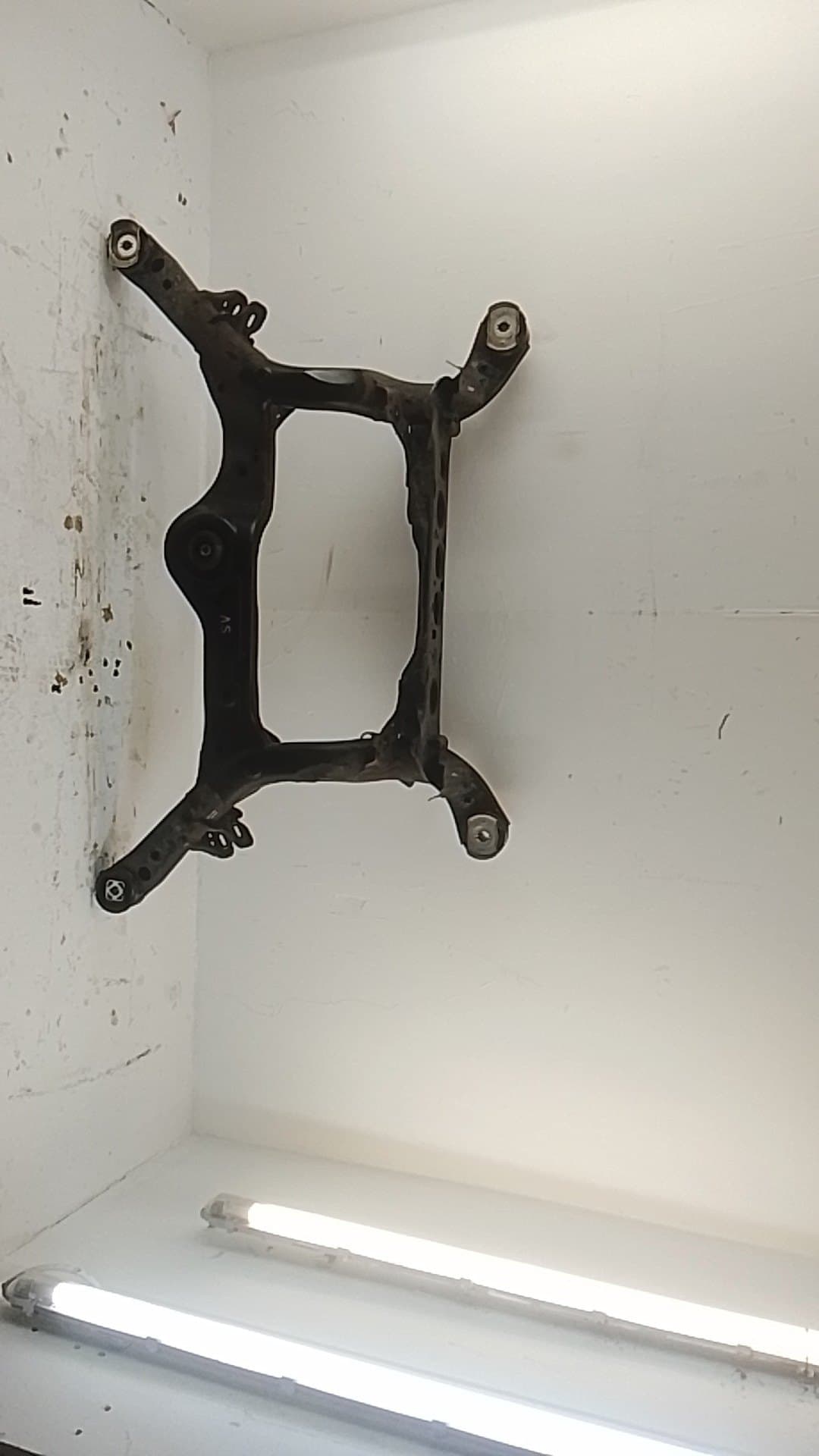 Puente trasero AUDI A6 C7 (4G2, 4GC)