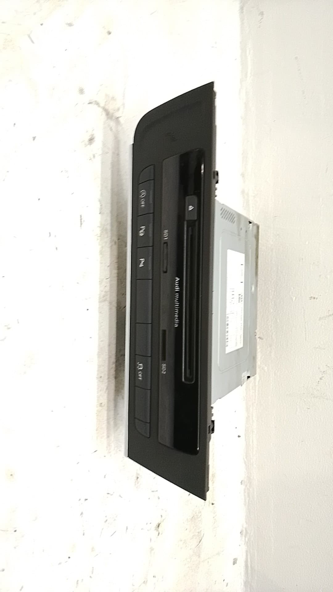 Sistema audio / radio cd AUDI A6 C7 (4G2, 4GC)