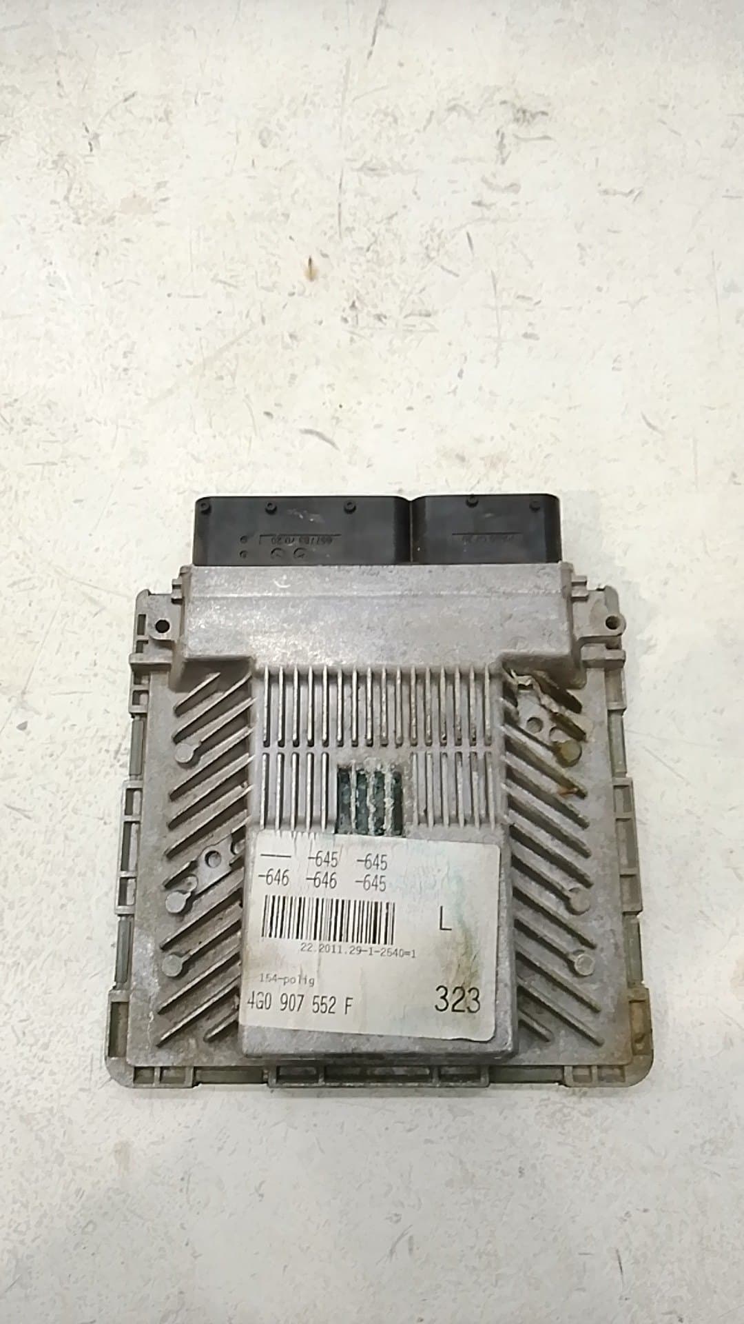 Recambio AUDI A6 C7 (4G2, 4GC) ref. 4G0907552F