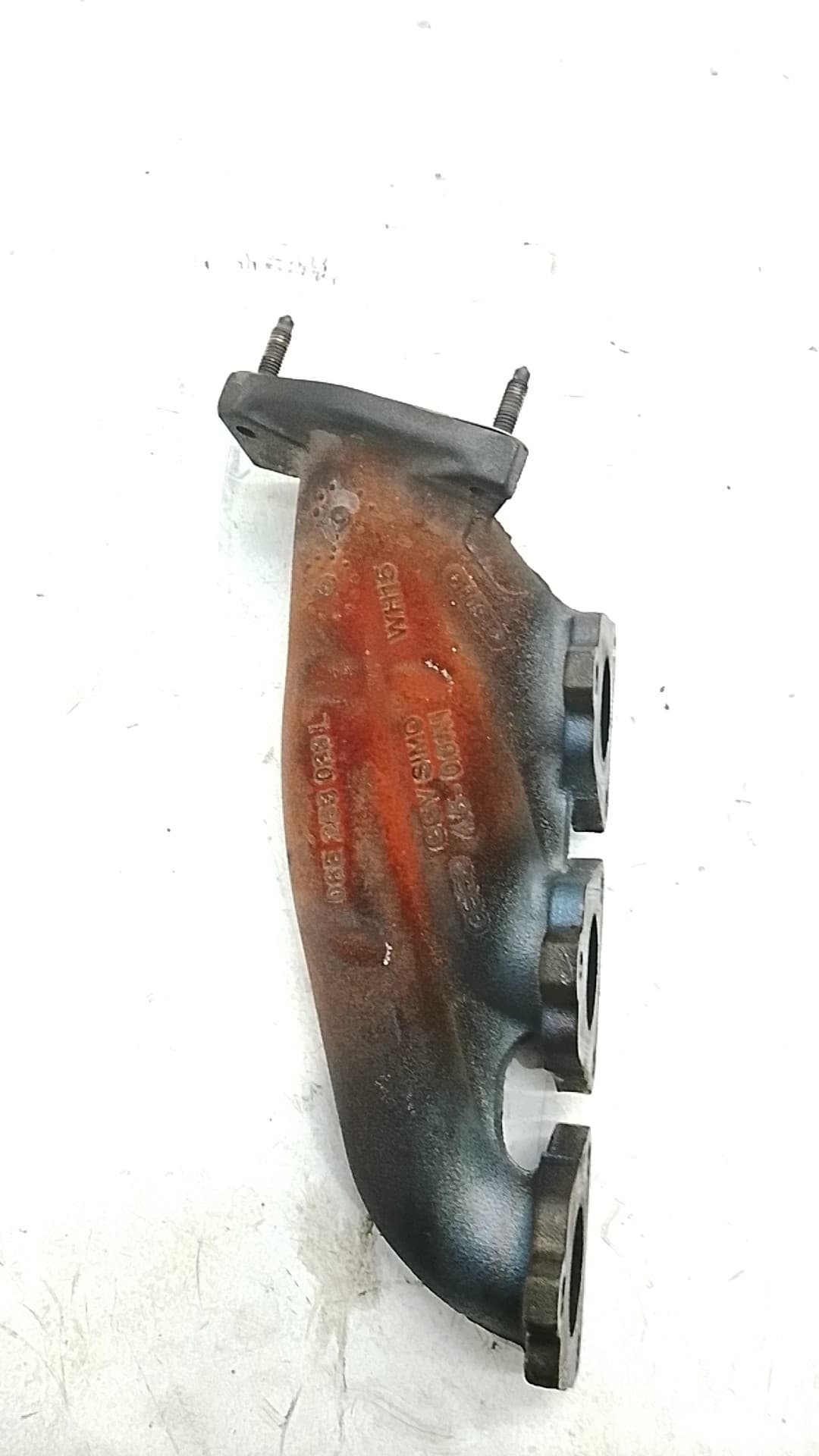 Colector escape AUDI A6 C7 (4G2, 4GC)