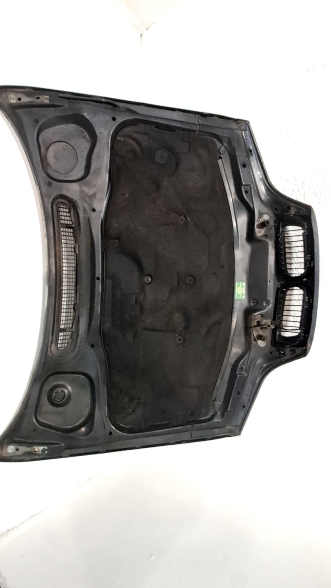 Capot BMW SERIE 3 BERLINA (E46) 2