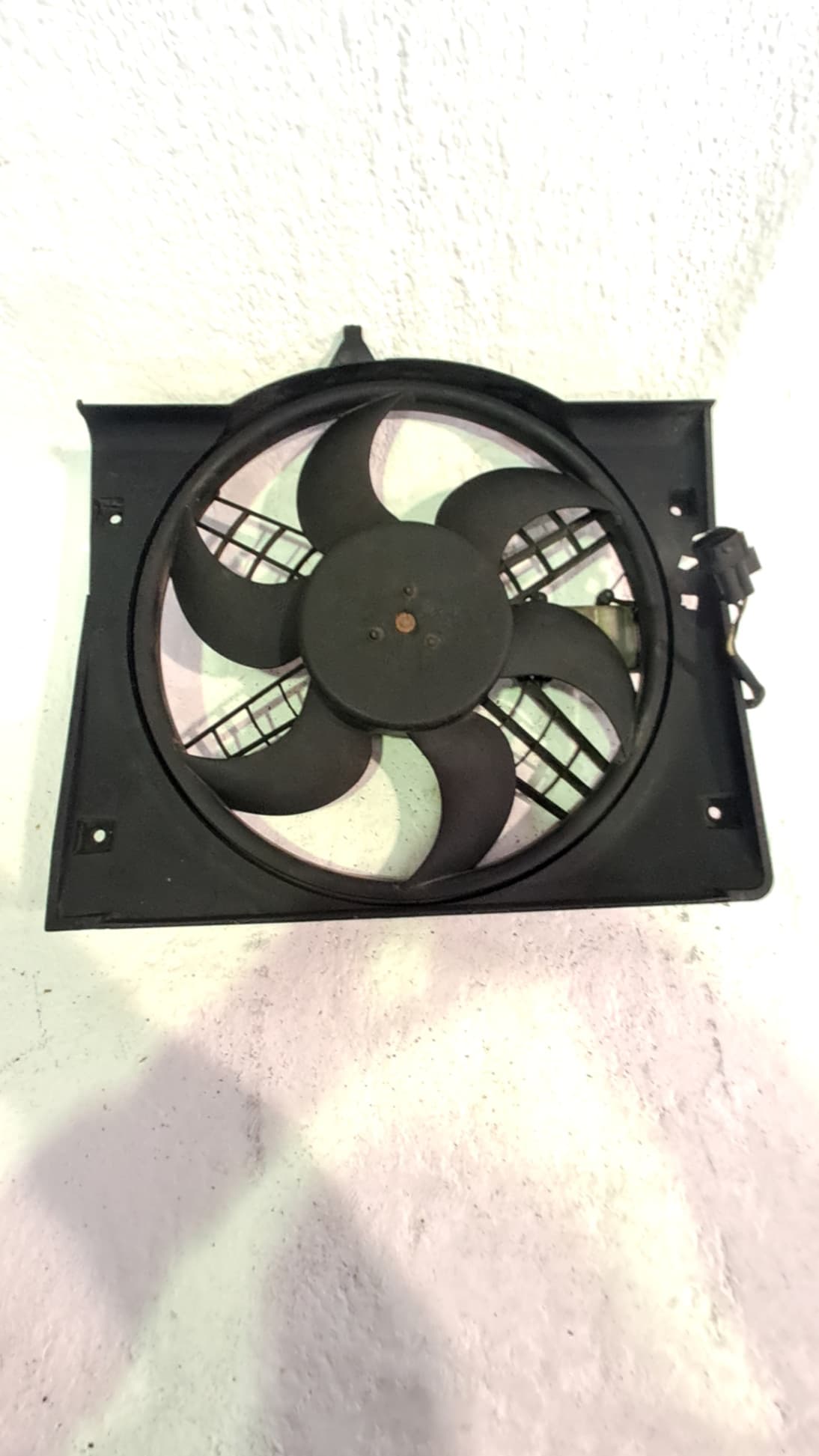 Electroventilador BMW SERIE 3 BERLINA (E46)