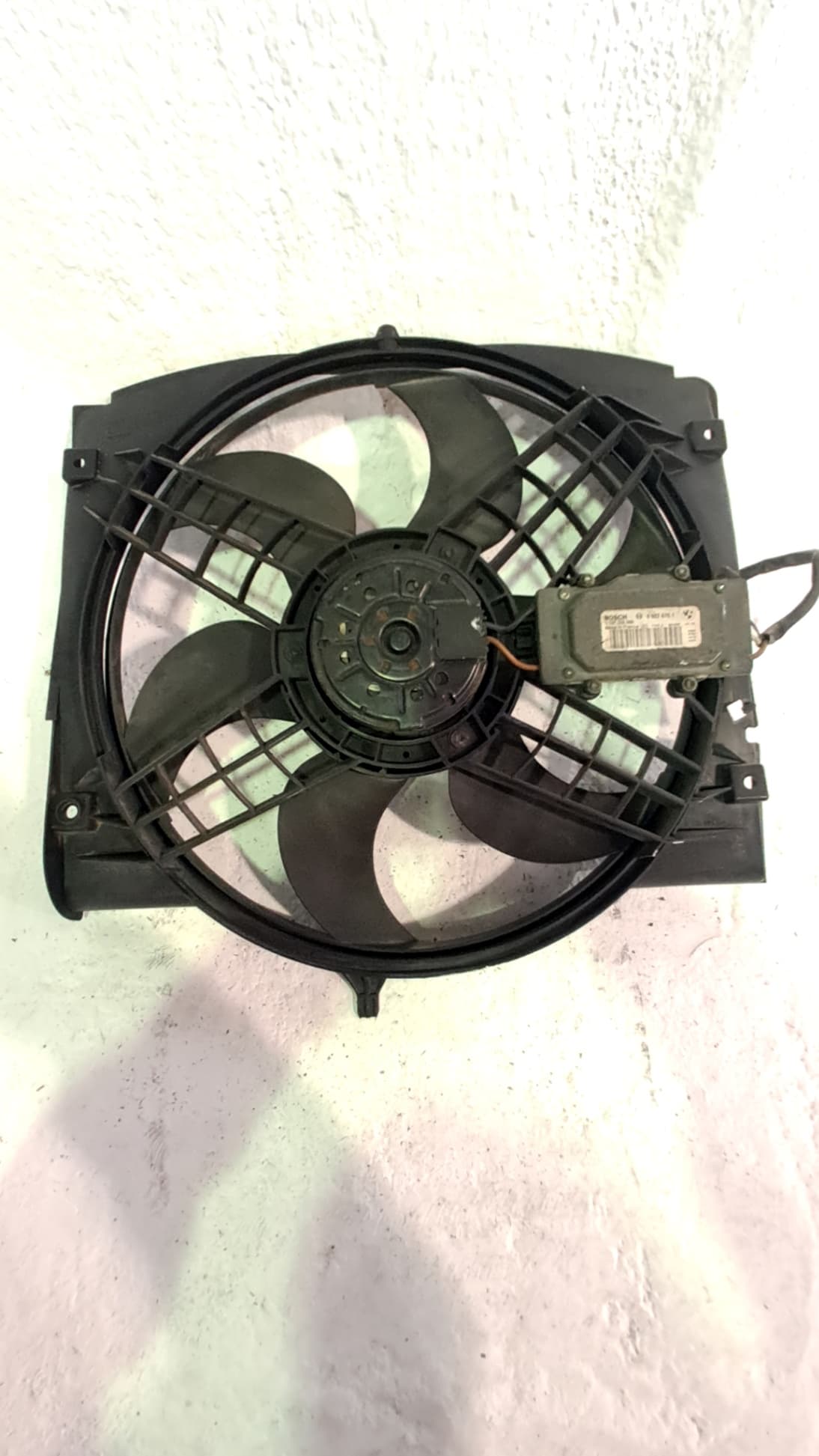 Electroventilador BMW SERIE 3 BERLINA (E46) 2