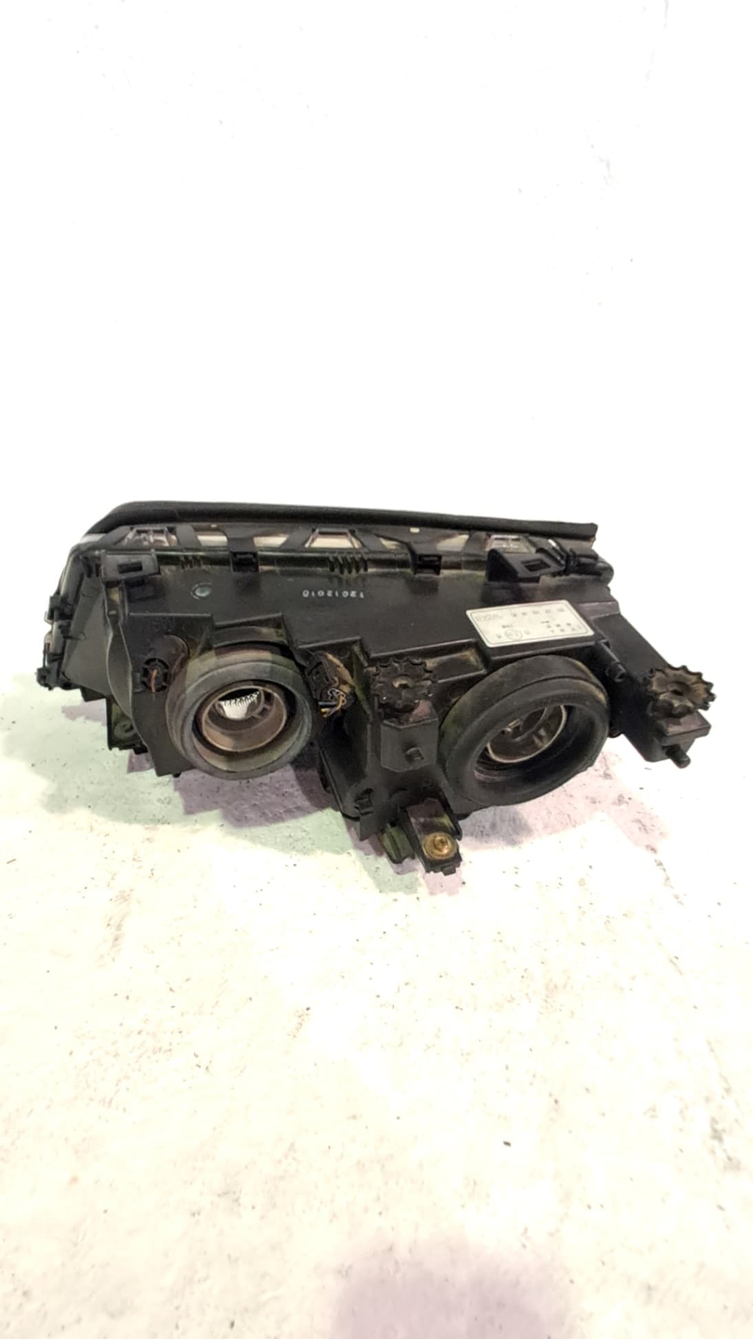 Recambio BMW SERIE 3 BERLINA (E46) ref. 63127165770 2