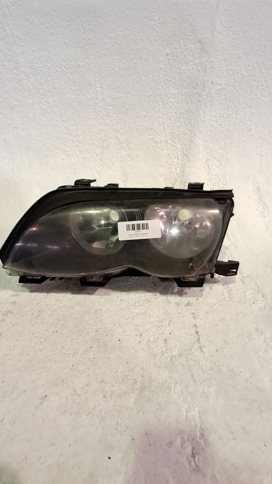 Recambio BMW SERIE 3 BERLINA (E46) ref. 63127165769