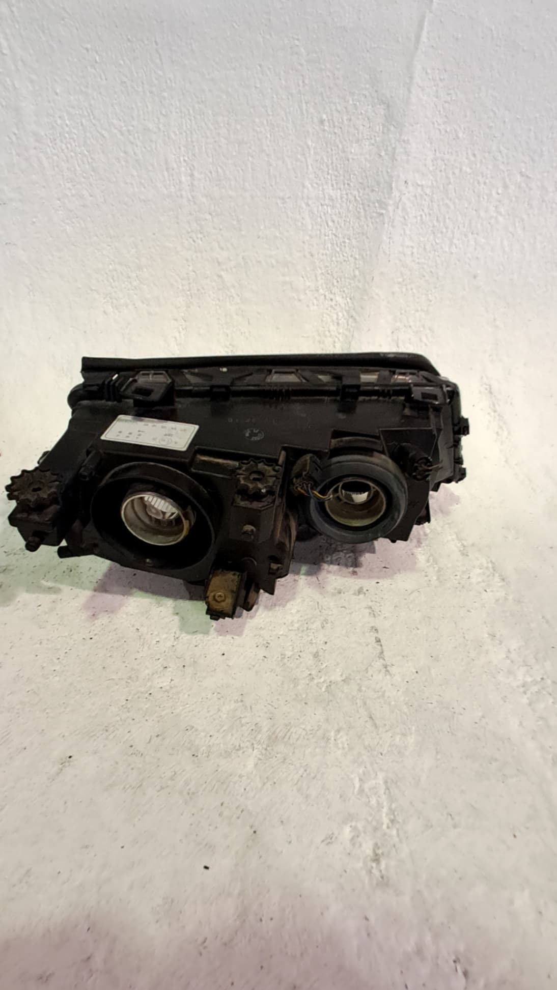Recambio BMW SERIE 3 BERLINA (E46) ref. 63127165769 2