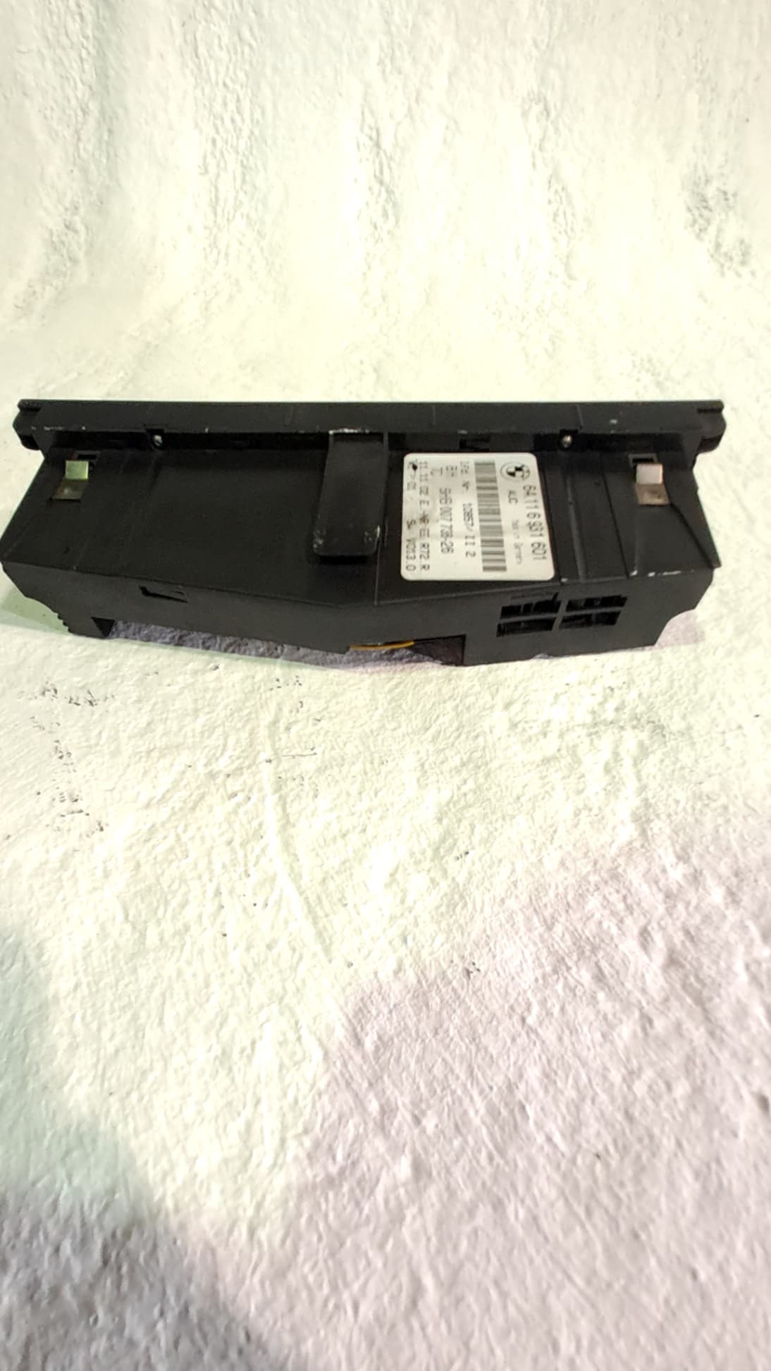 Mando climatizador BMW SERIE 3 BERLINA (E46) 2