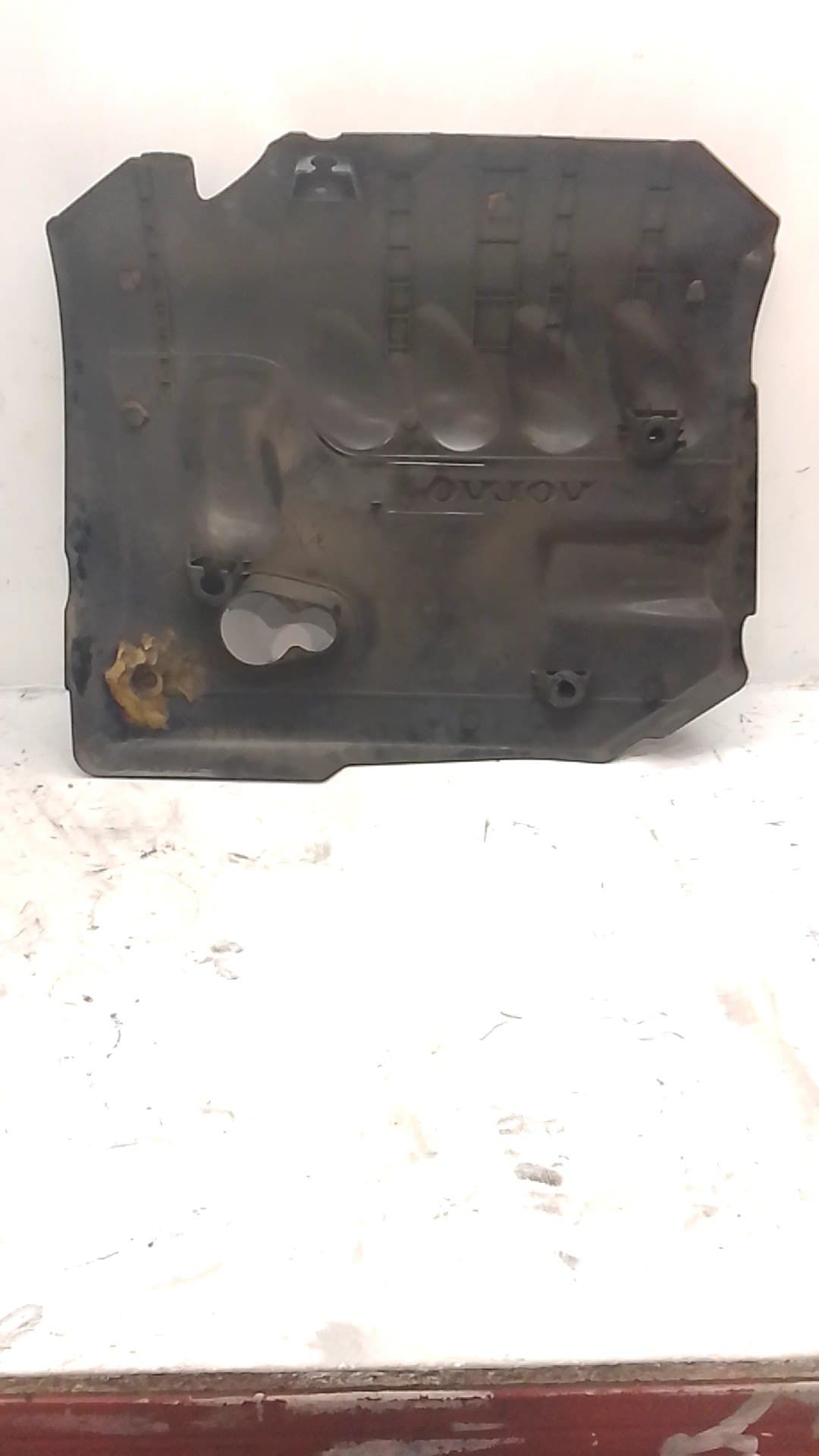 Tapa motor VOLVO V50 FAMILIAR 2