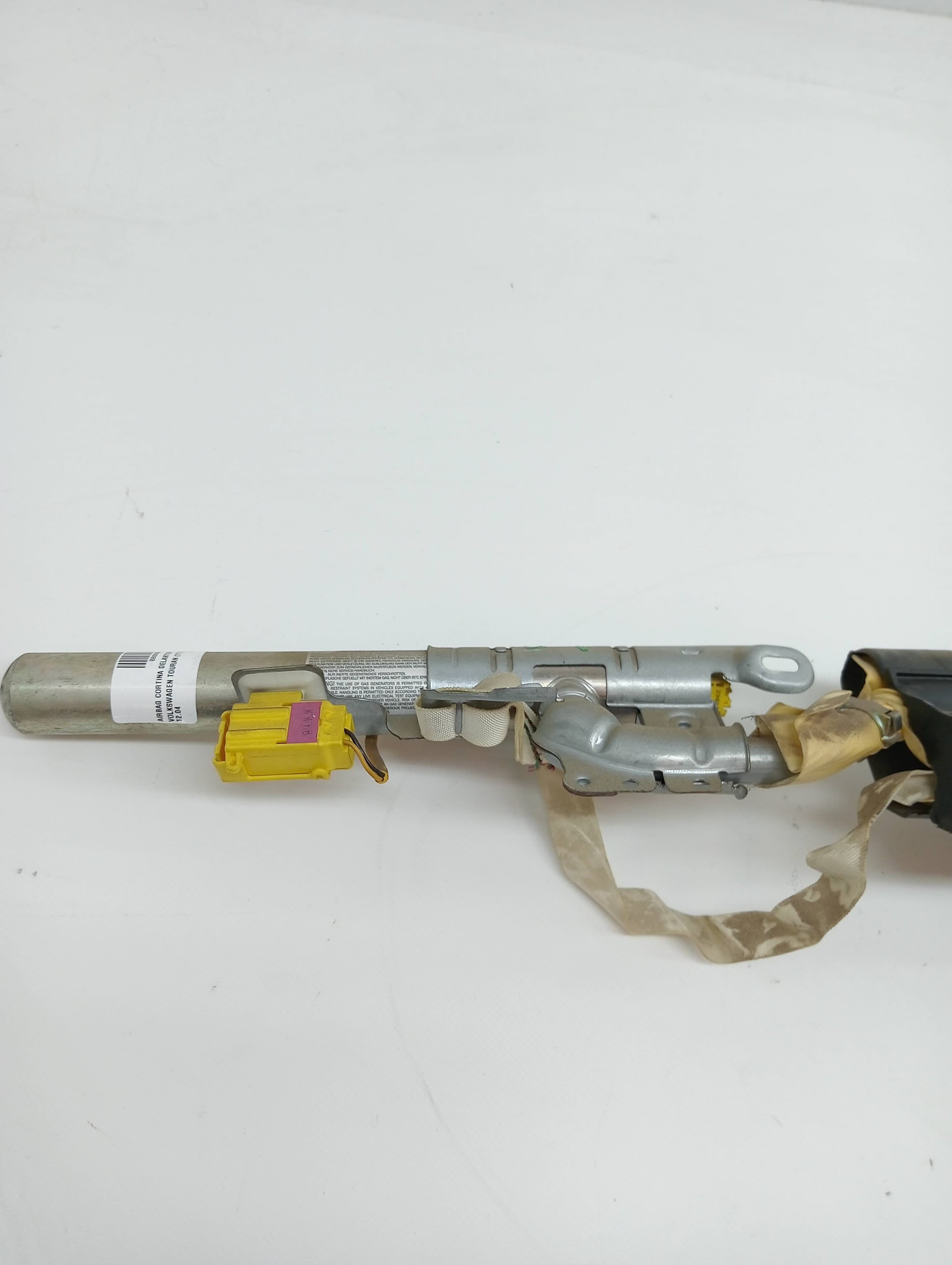 Airbag cortina delantero derecho VOLKSWAGEN TOURAN (1T1) 3