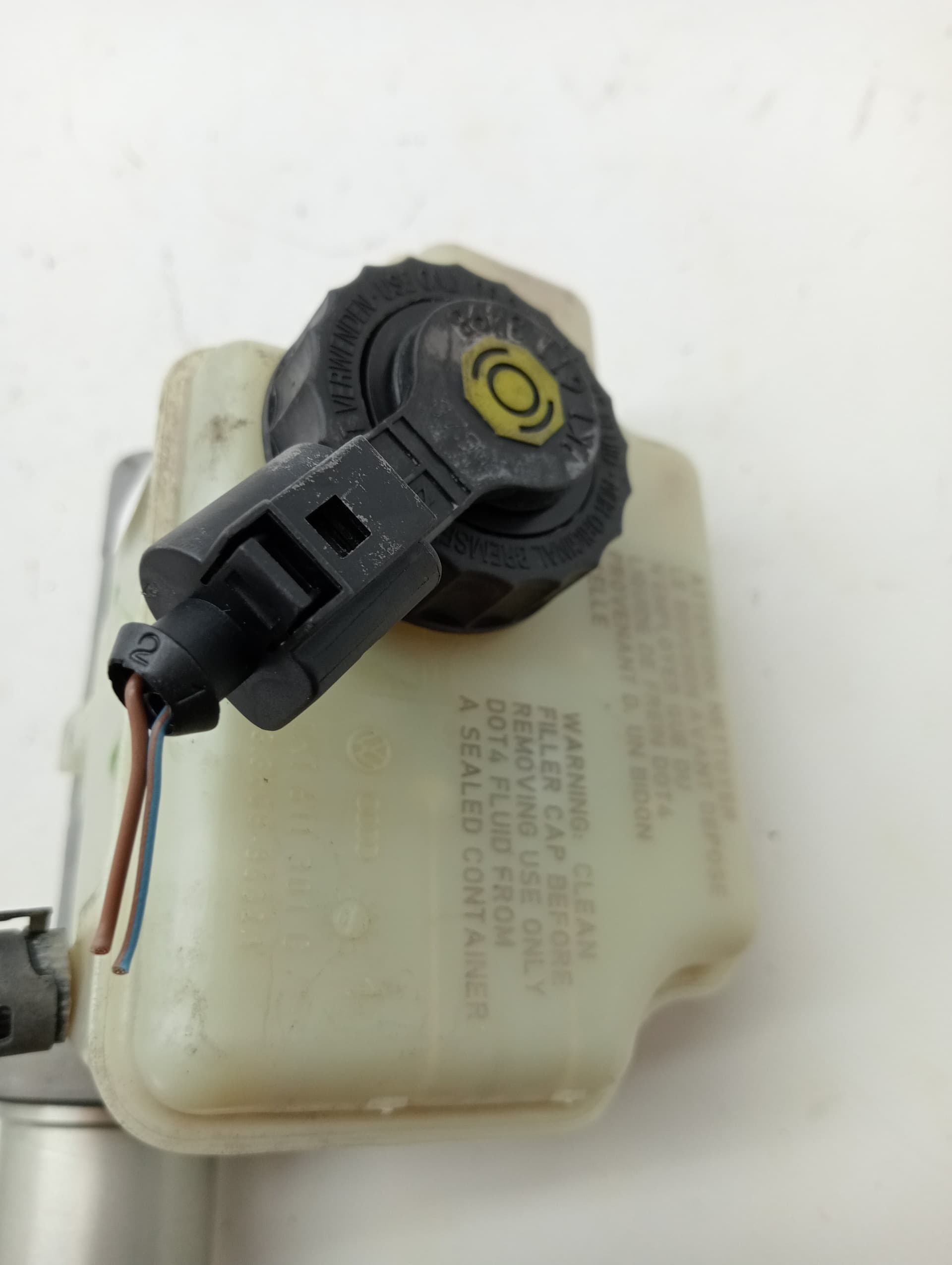 Bomba freno VOLKSWAGEN TOURAN (1T1) 2