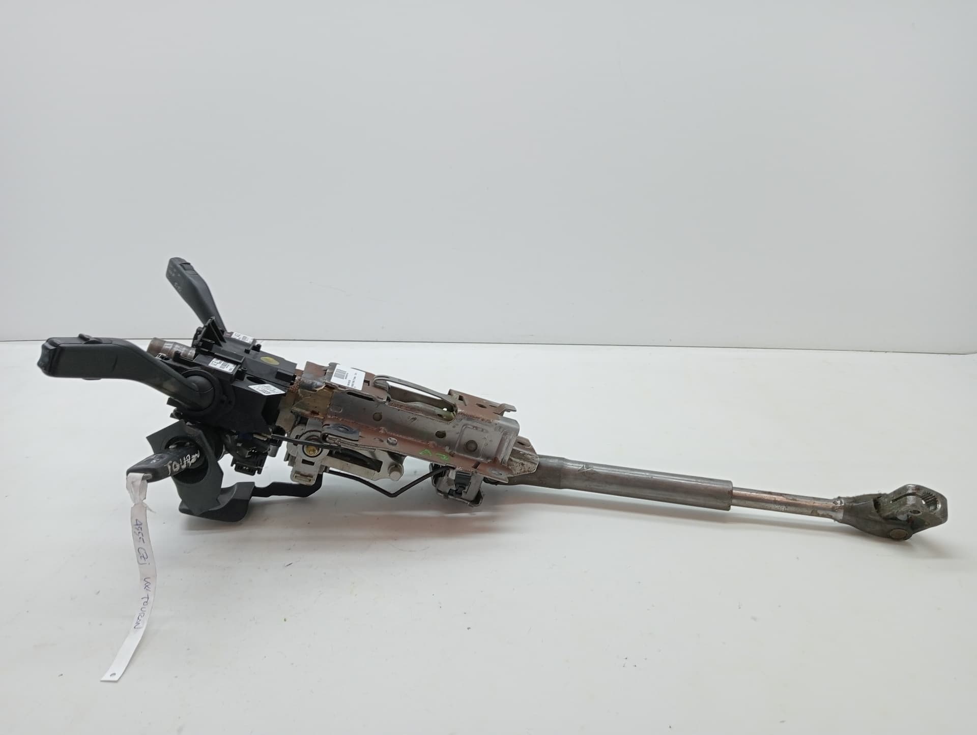 Columna direccion VOLKSWAGEN TOURAN (1T1)