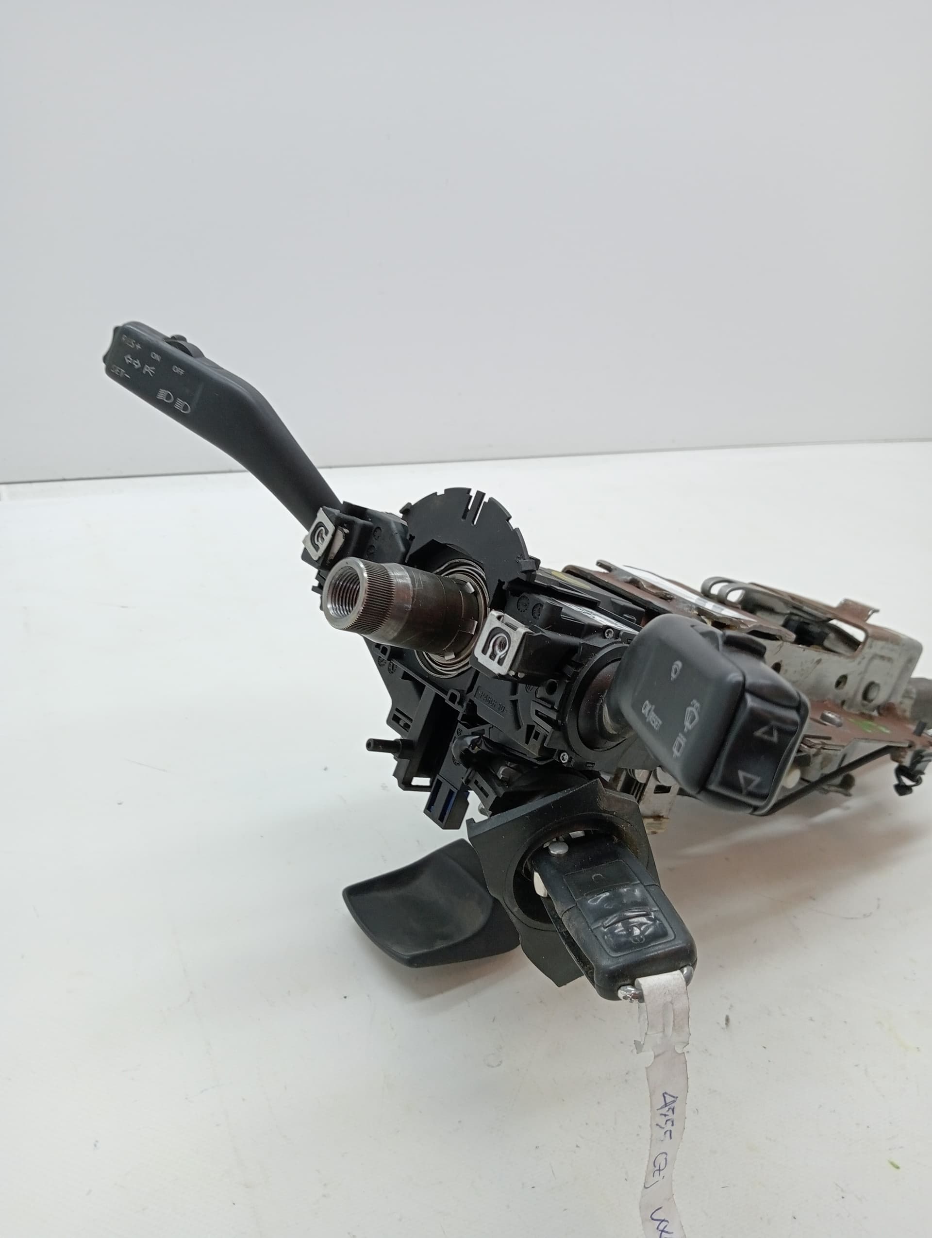 Columna direccion VOLKSWAGEN TOURAN (1T1) 2