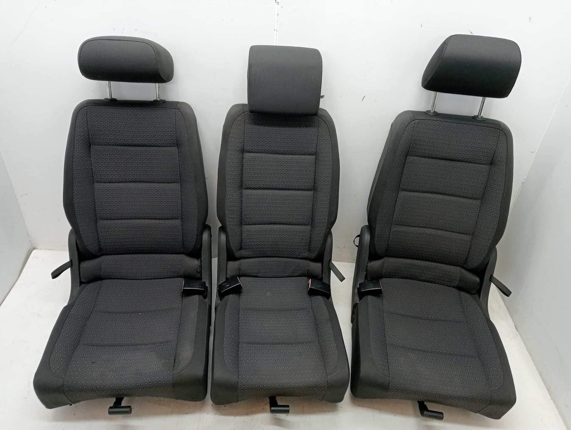 Juego asientos completo VOLKSWAGEN TOURAN (1T1)