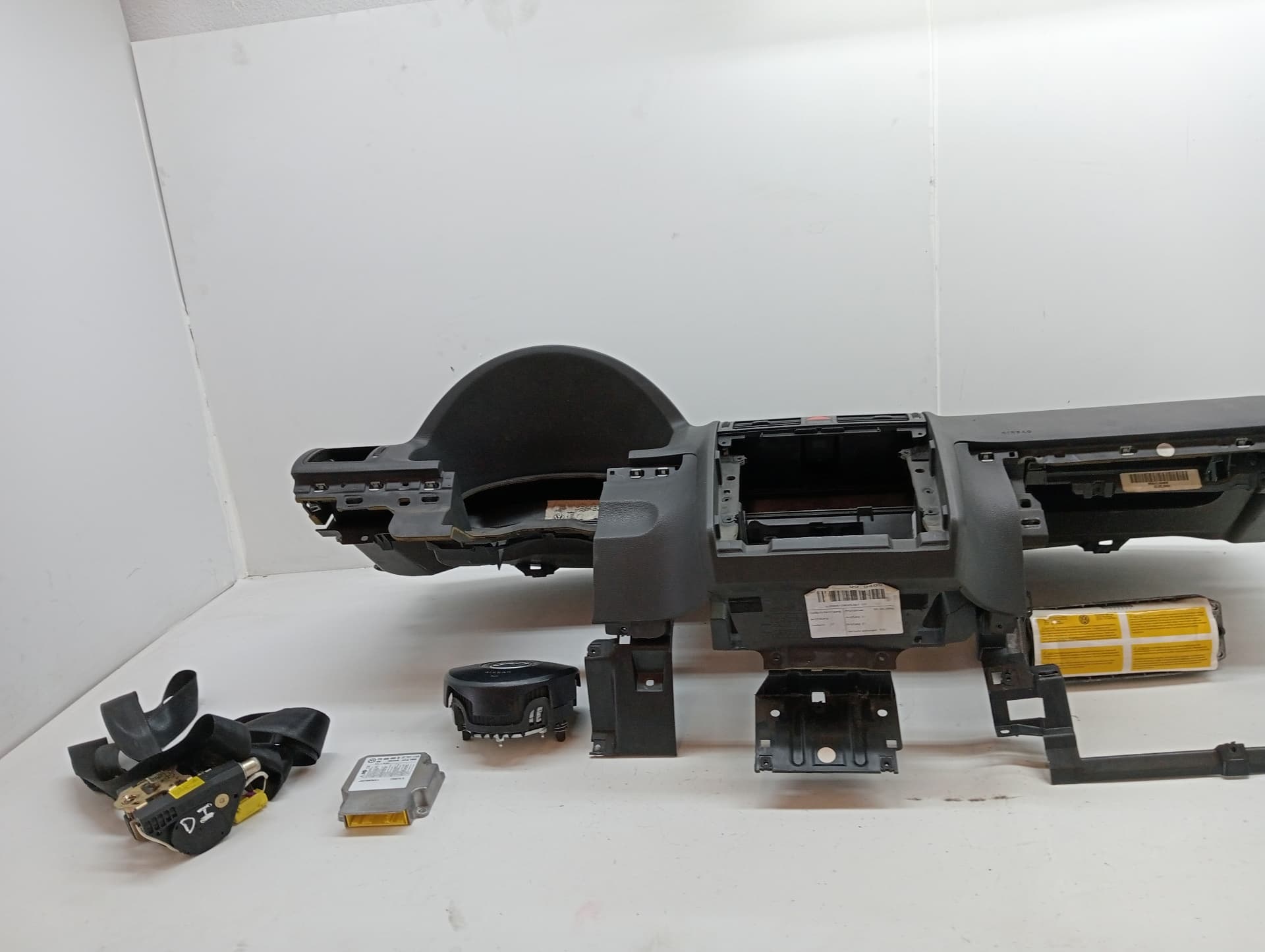Kit airbag VOLKSWAGEN TOURAN (1T1)