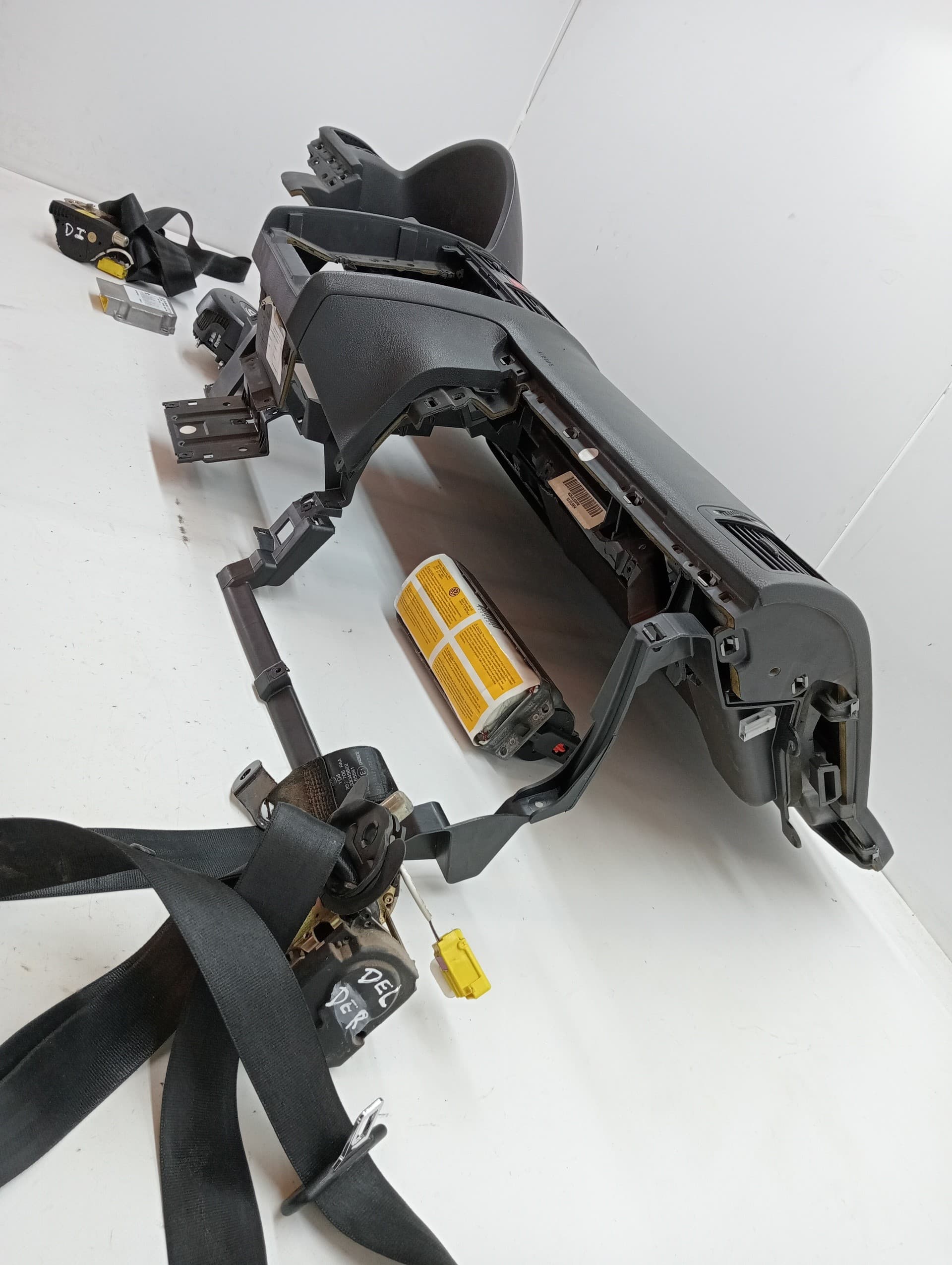 Kit airbag VOLKSWAGEN TOURAN (1T1) 5