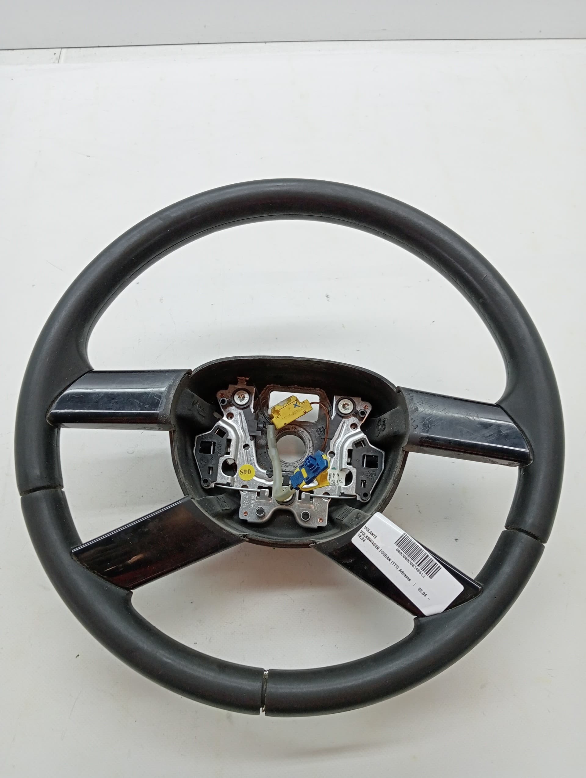 Volante VOLKSWAGEN TOURAN (1T1)