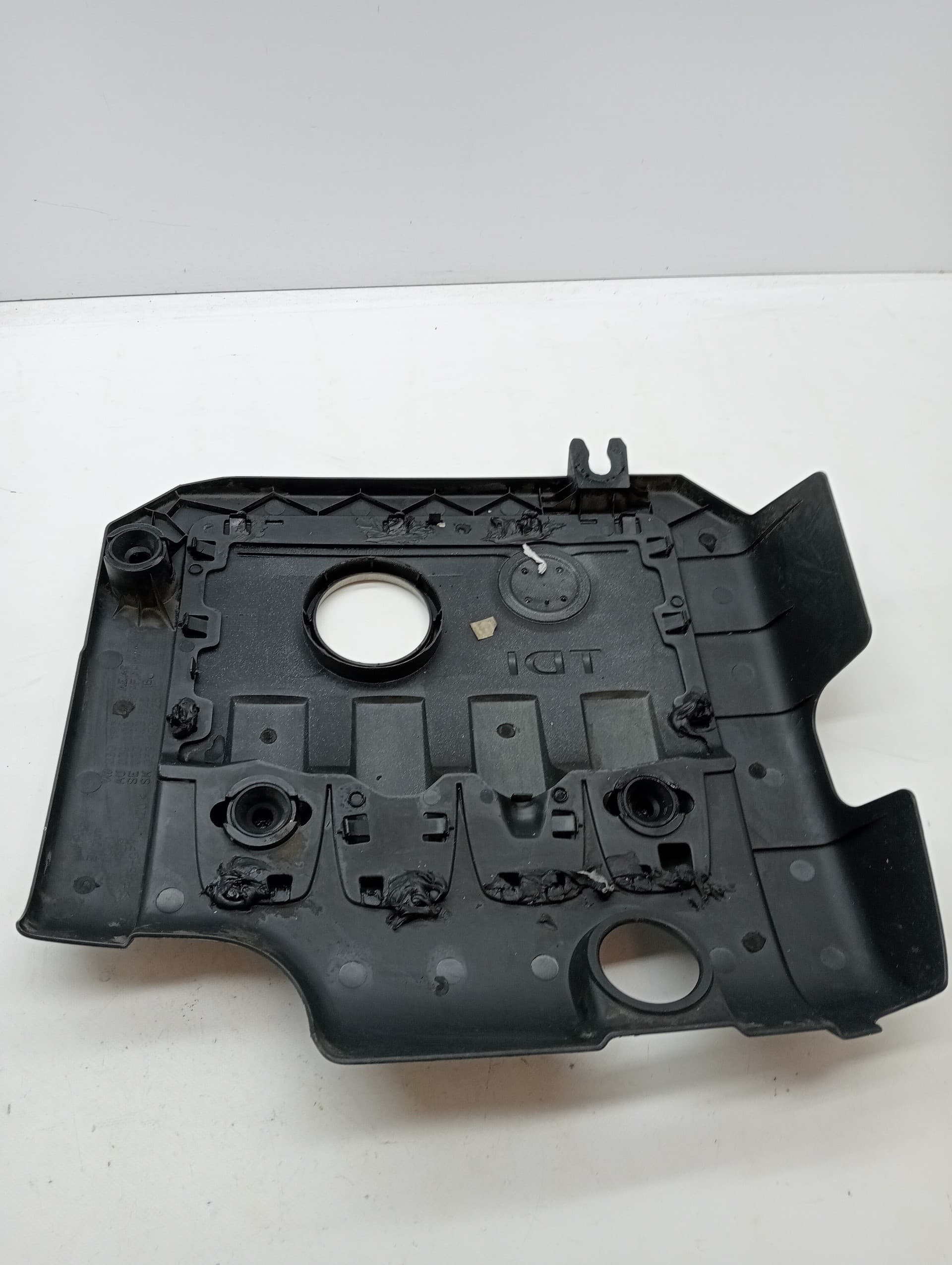 Tapa motor VOLKSWAGEN TOURAN (1T1) 2