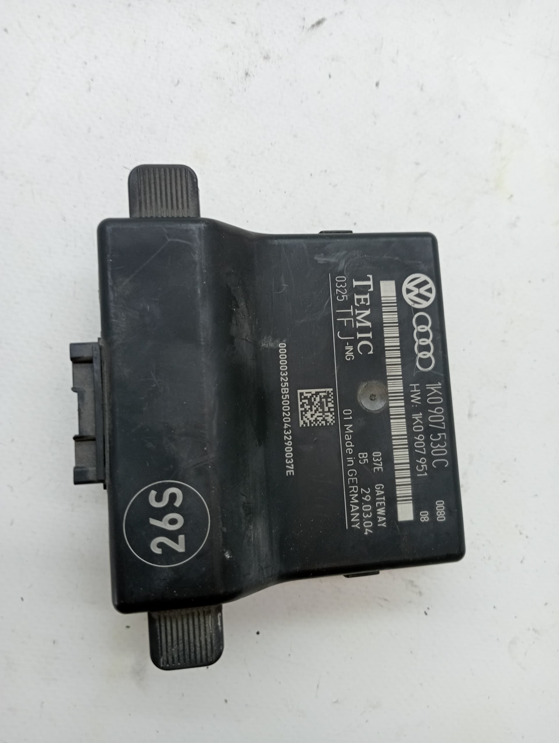 Modulo electronico VOLKSWAGEN TOURAN (1T1) 3