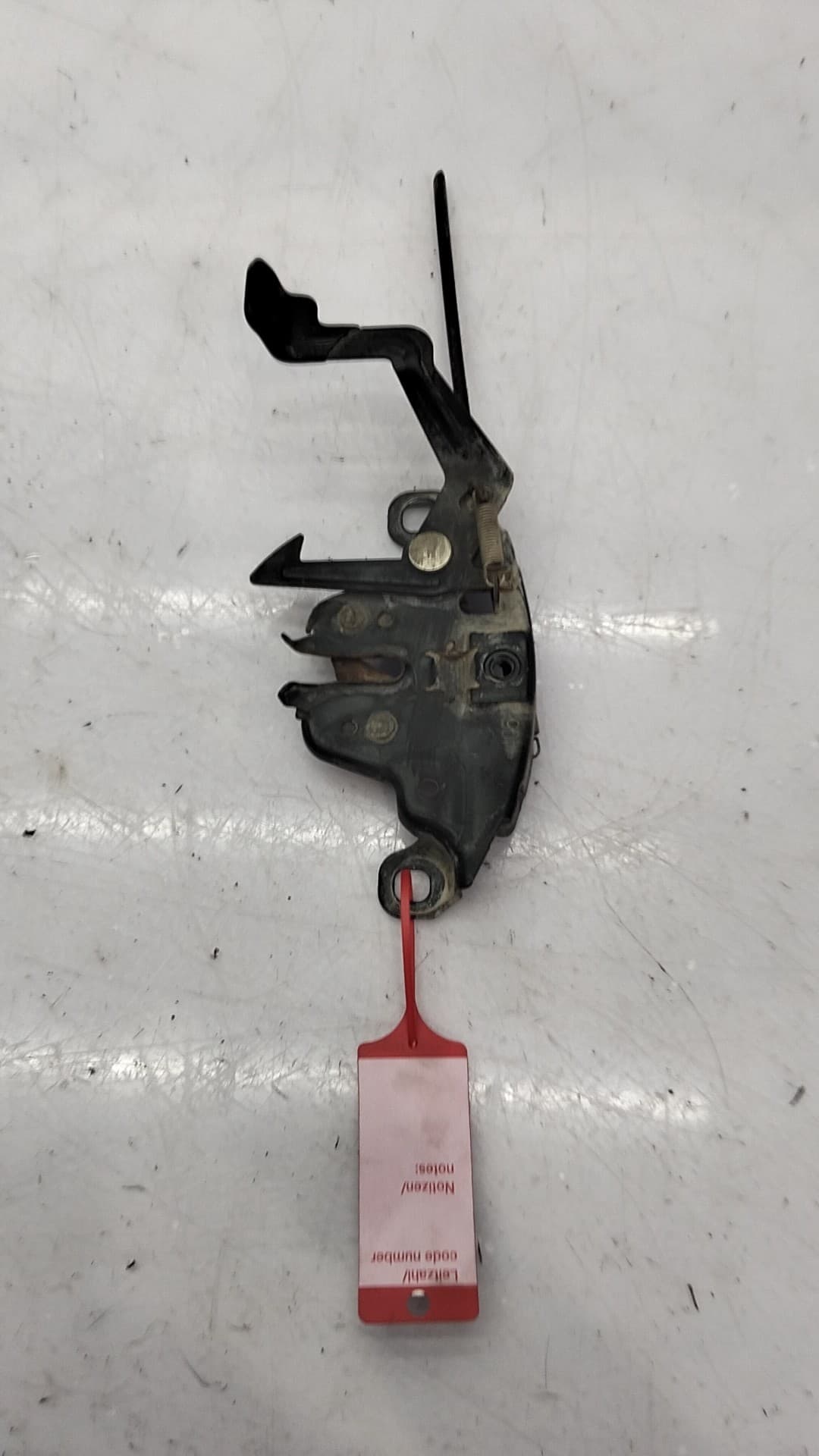 Cerradura capot NISSAN TERRANO (WD21)