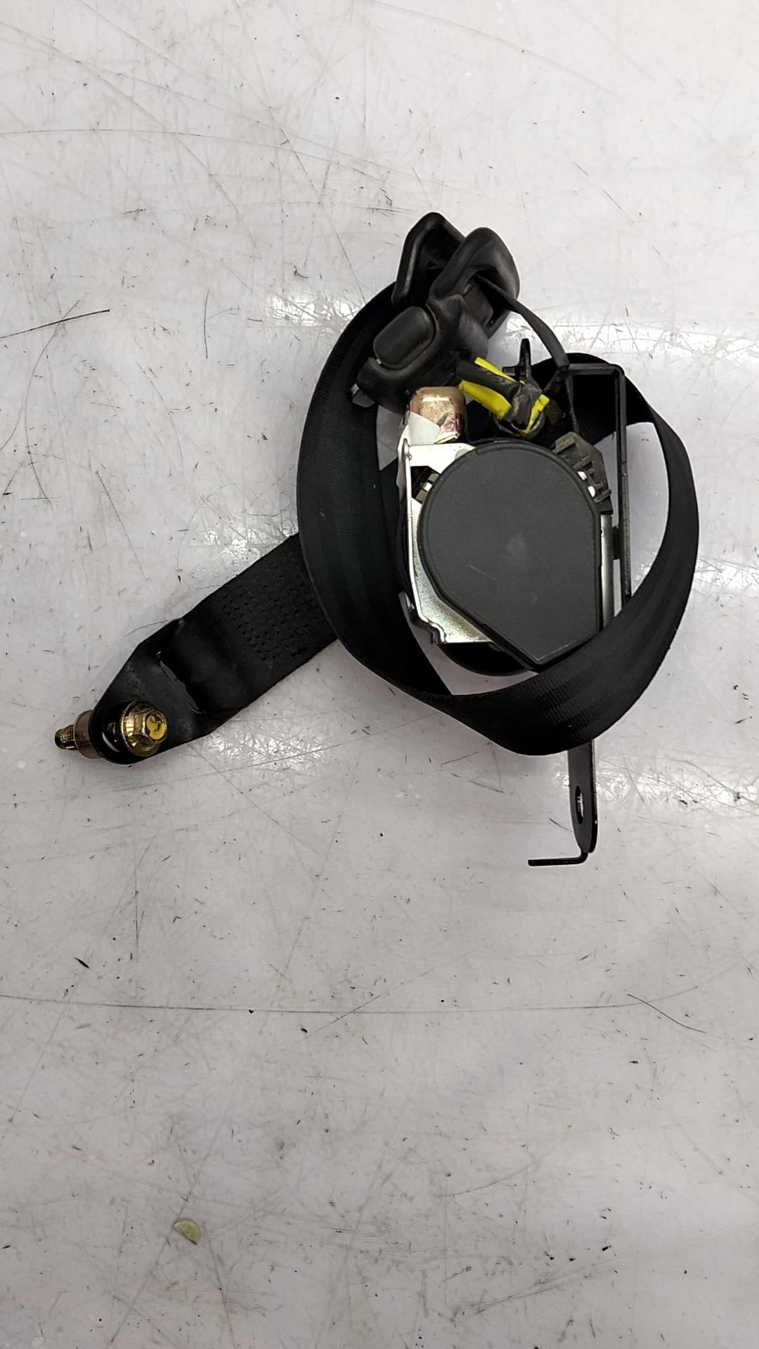 Cinturon seguridad delantero derecho NISSAN TERRANO (WD21) 2